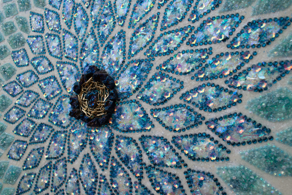 She was born to Bring light