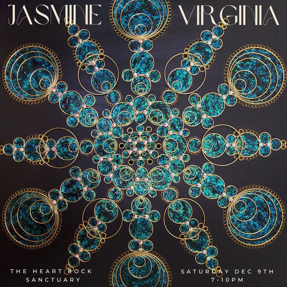 Solo Exhibition At The Heart Rock Sanctuary