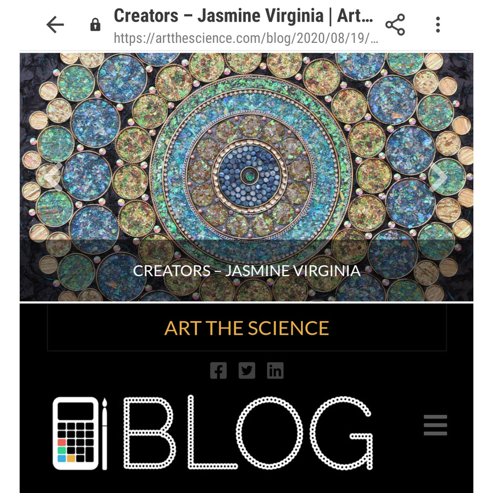 Art The Science Feature