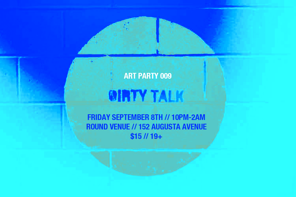 Garden of my Art @ DIRTY TALK