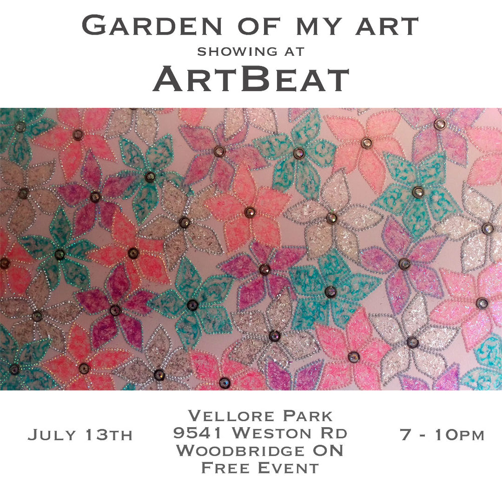 Garden of My Art @ ArtBeat