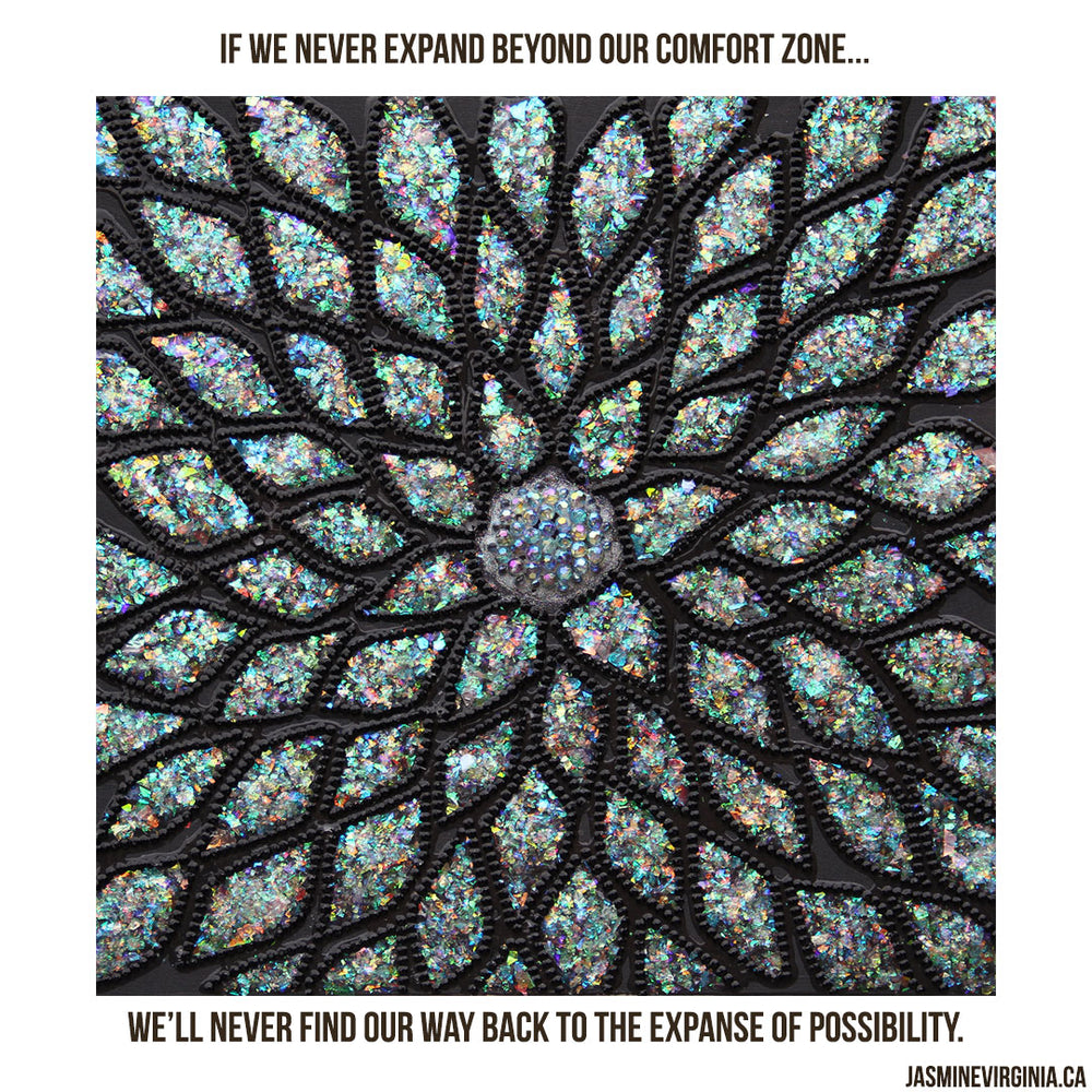 How did you choose your pieces for the Dreamscapes show?