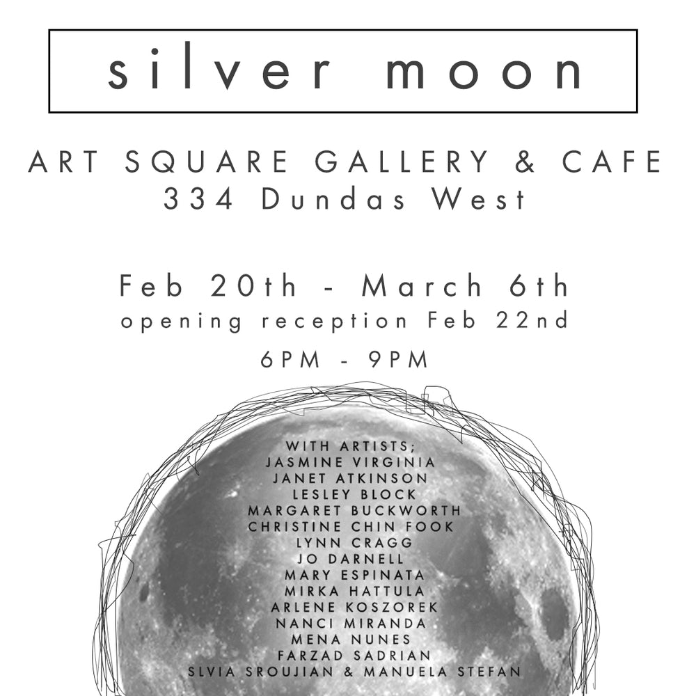 Art Square Cafe & Gallery Group Show