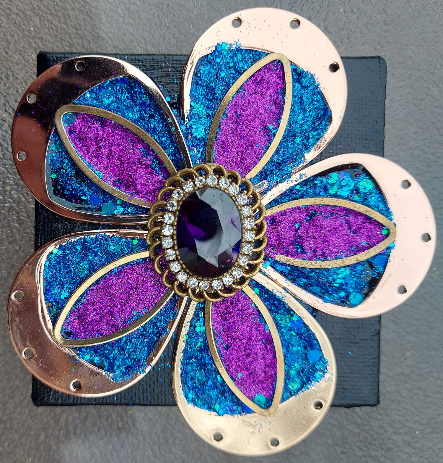 Five Petals Of Beauty