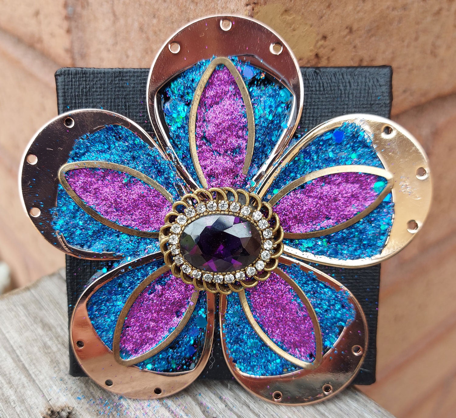 Five Petals Of Beauty