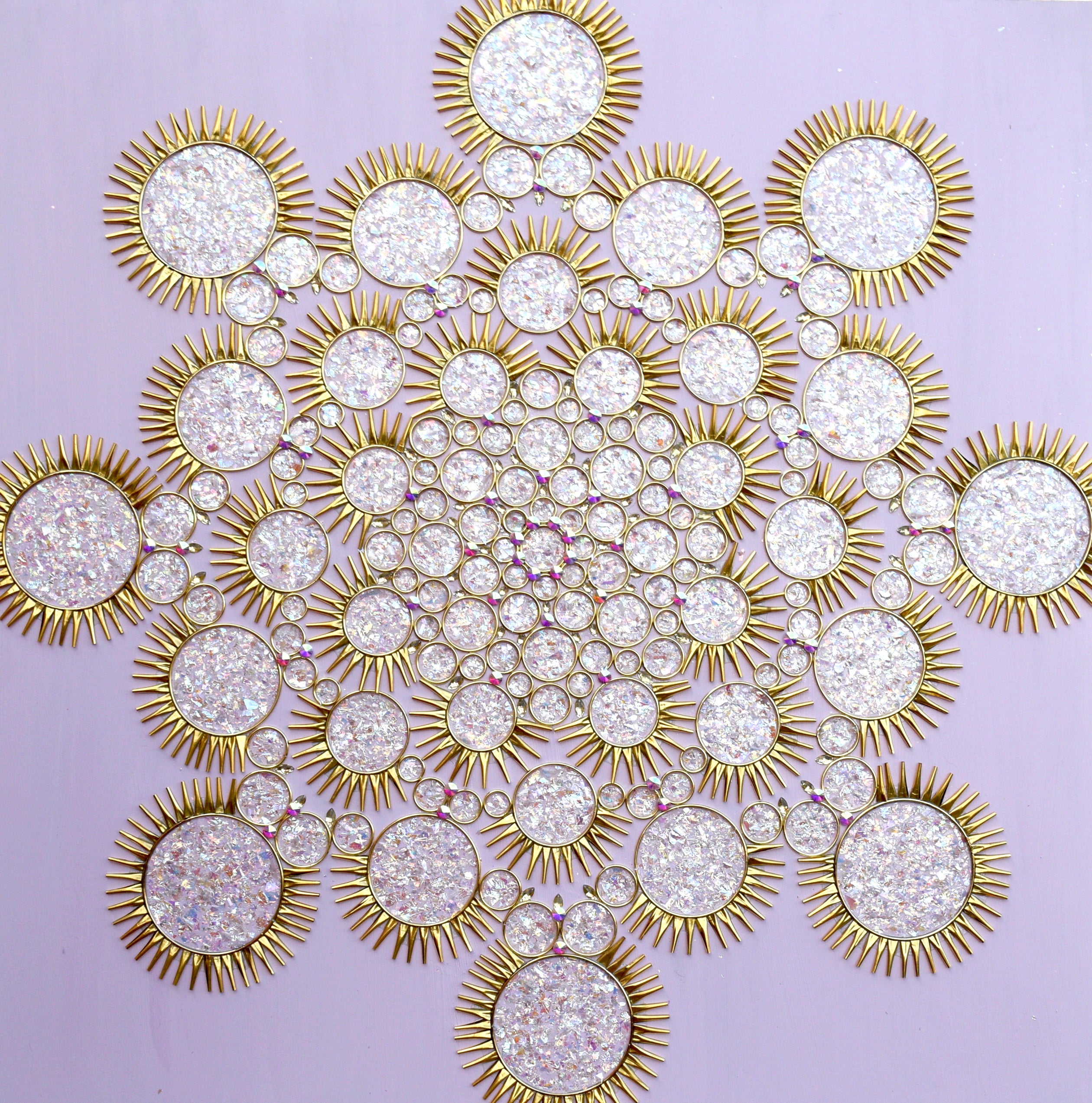 Light Of The Goddess