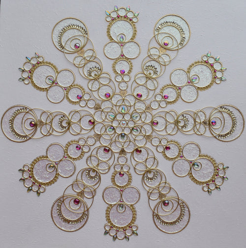 Love Vibration of The Divine Feminine