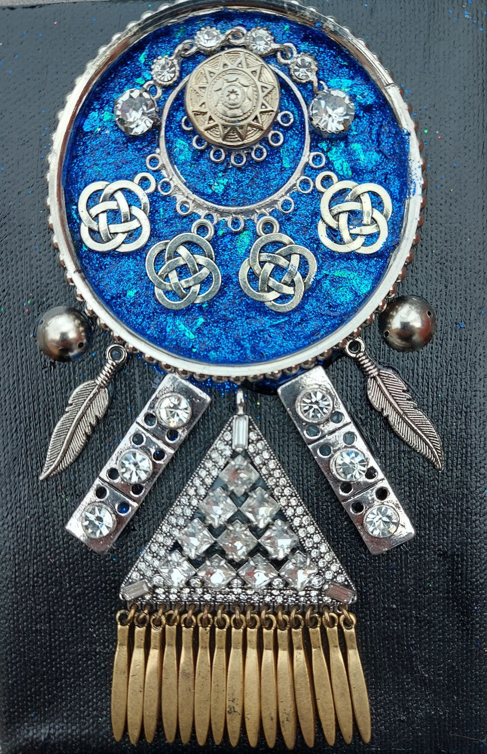 Modern Dream Catcher