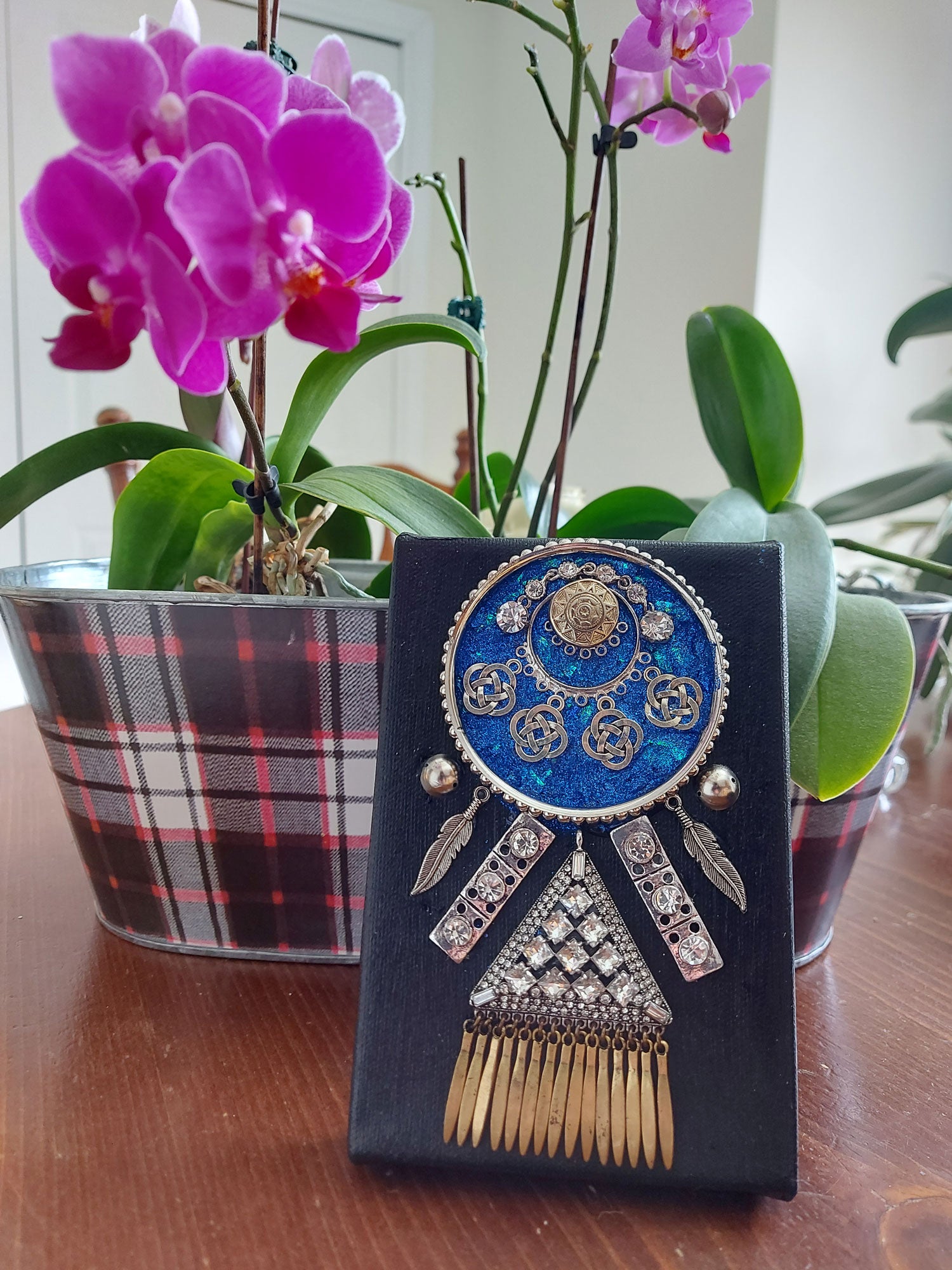 Modern Dream Catcher