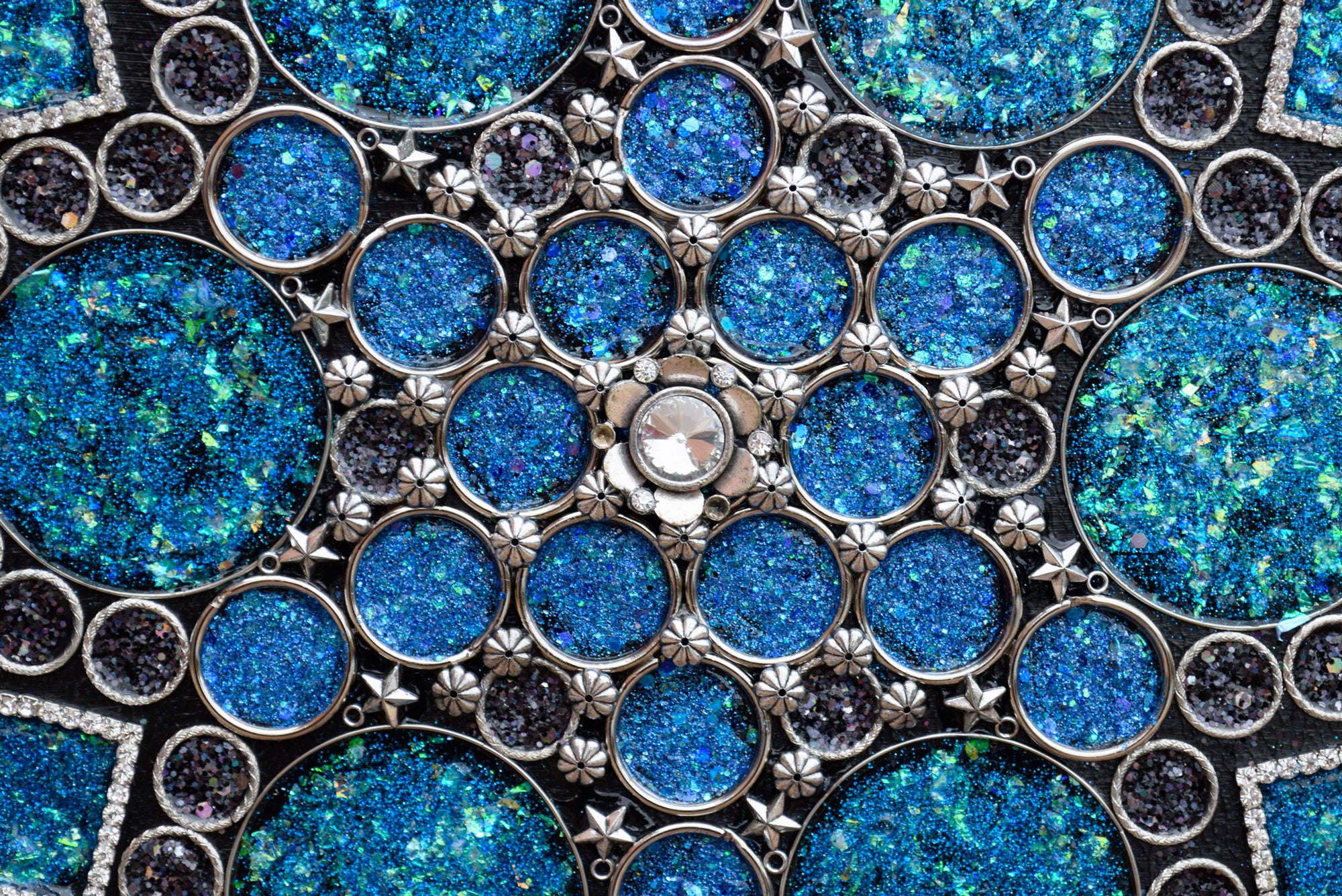 She's Sacred And Expanding