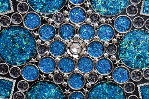 She's Sacred And Expanding