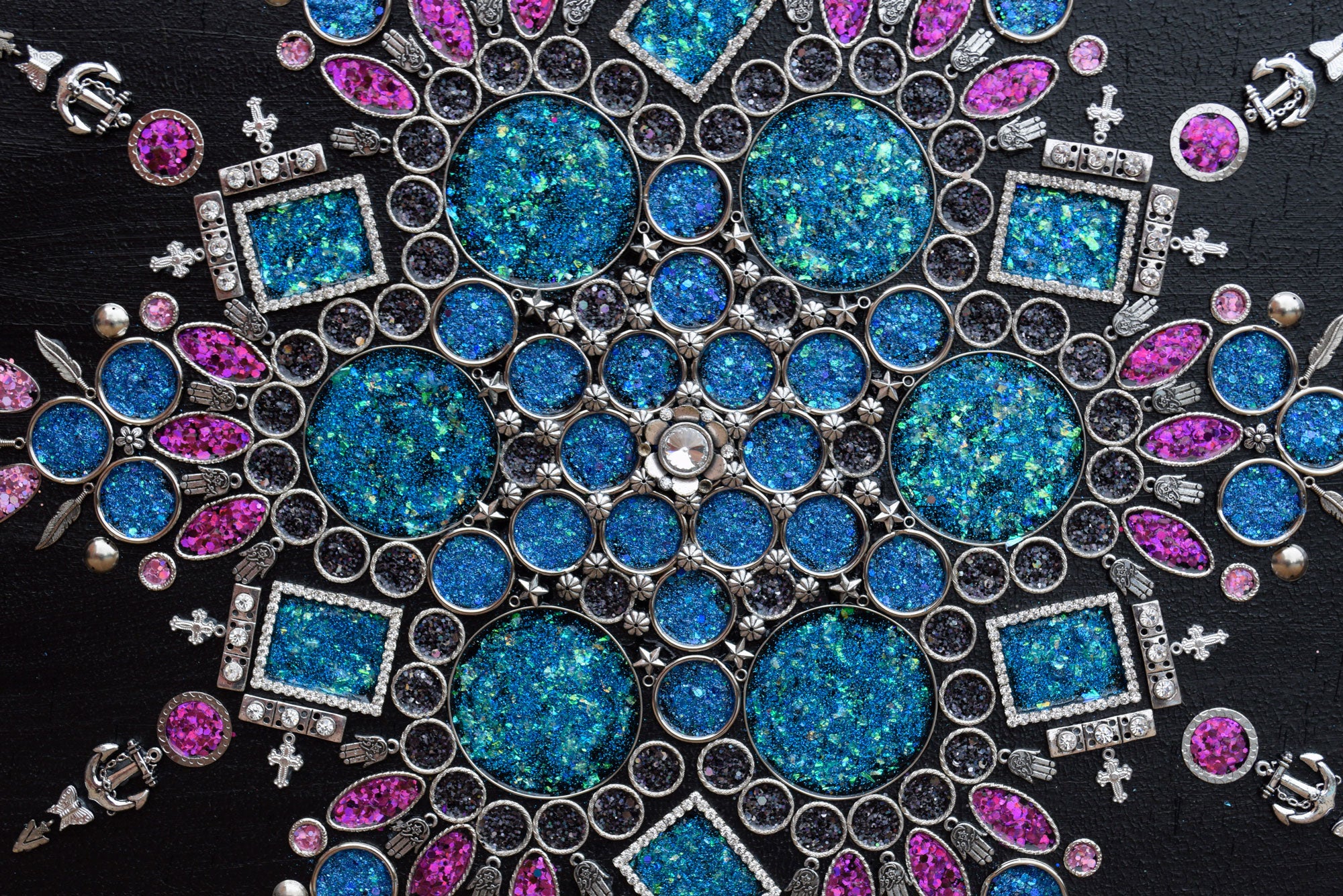 She's Sacred And Expanding