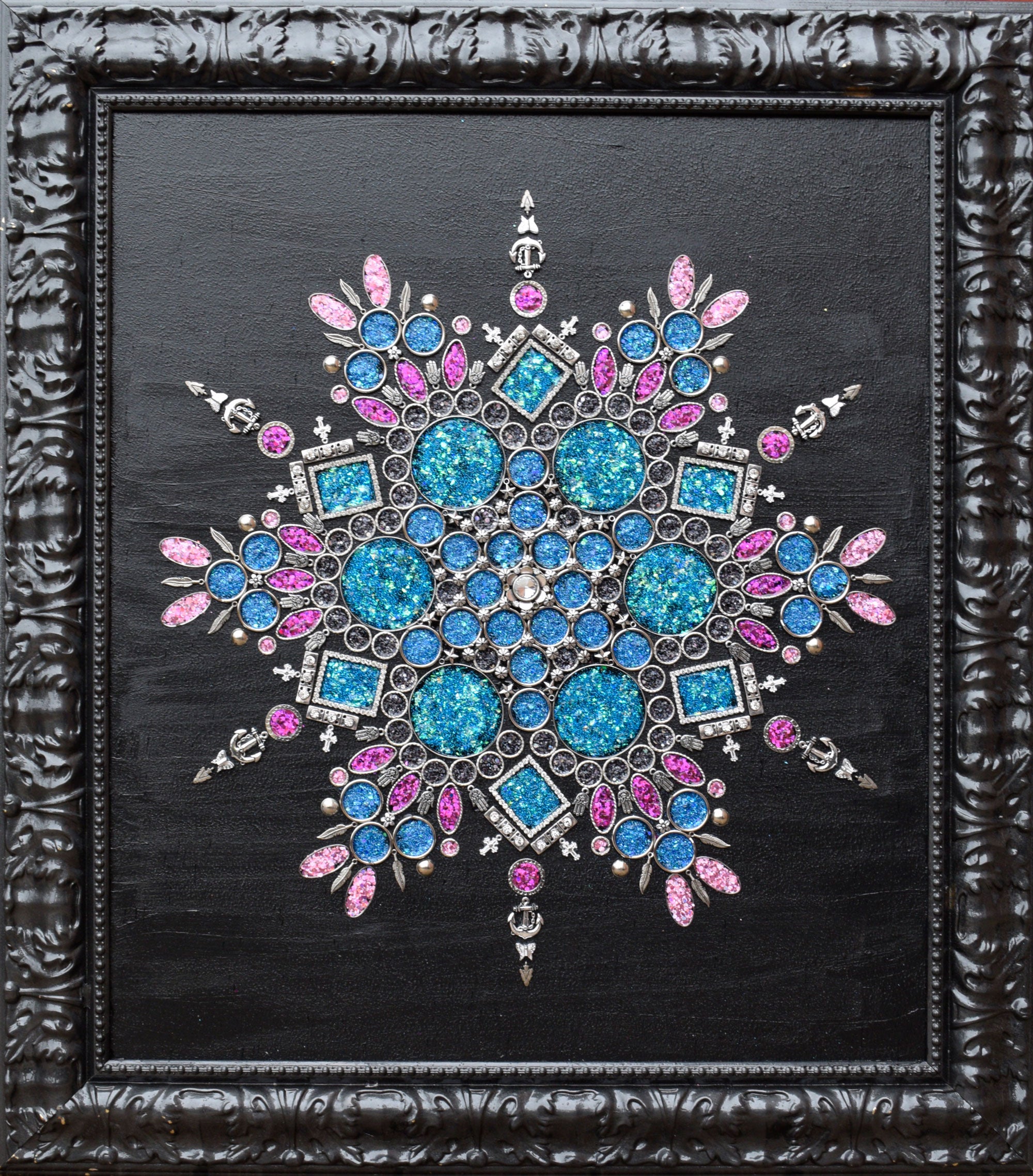 She's Sacred And Expanding