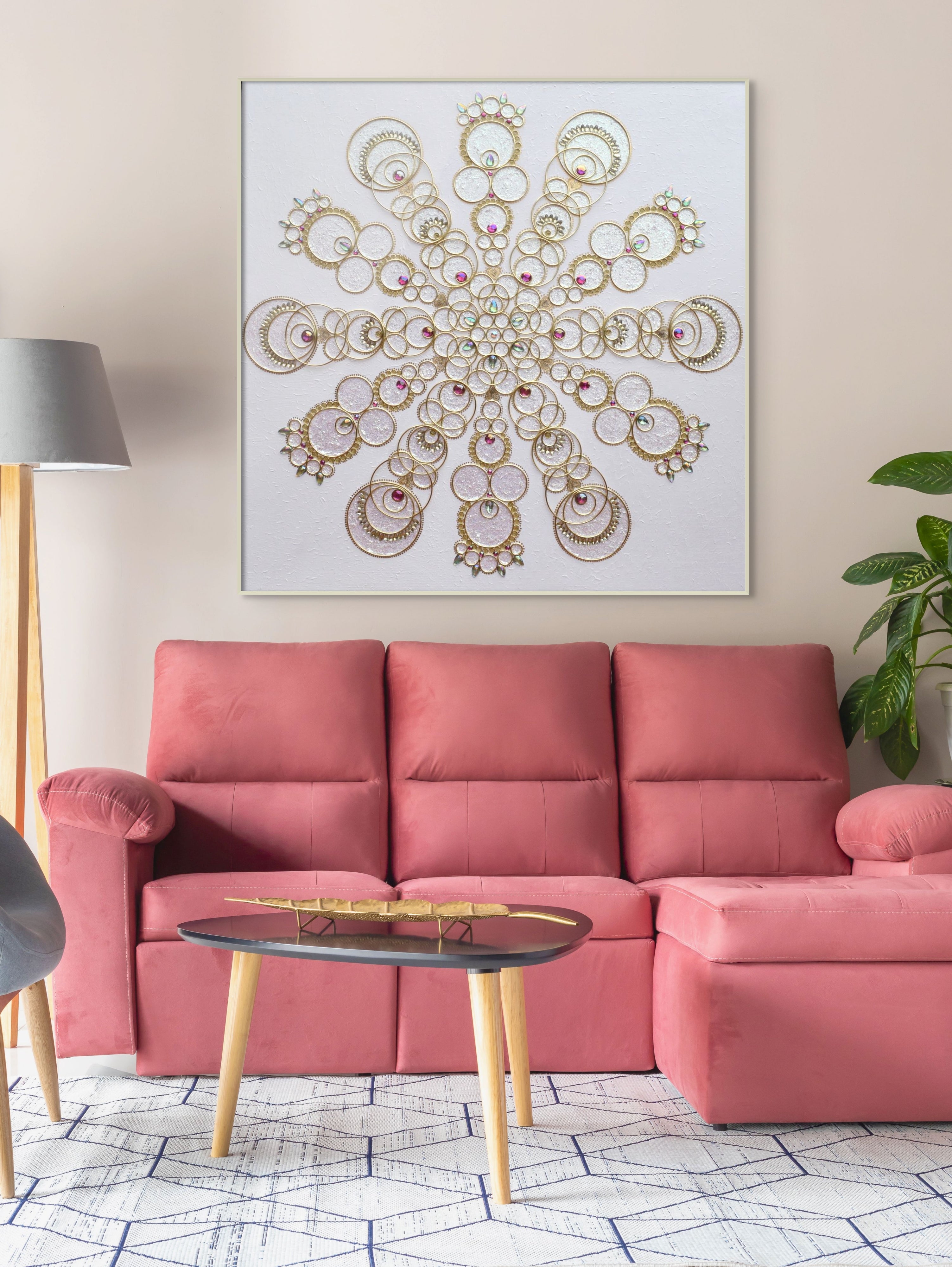 Love Vibration of The Divine Feminine