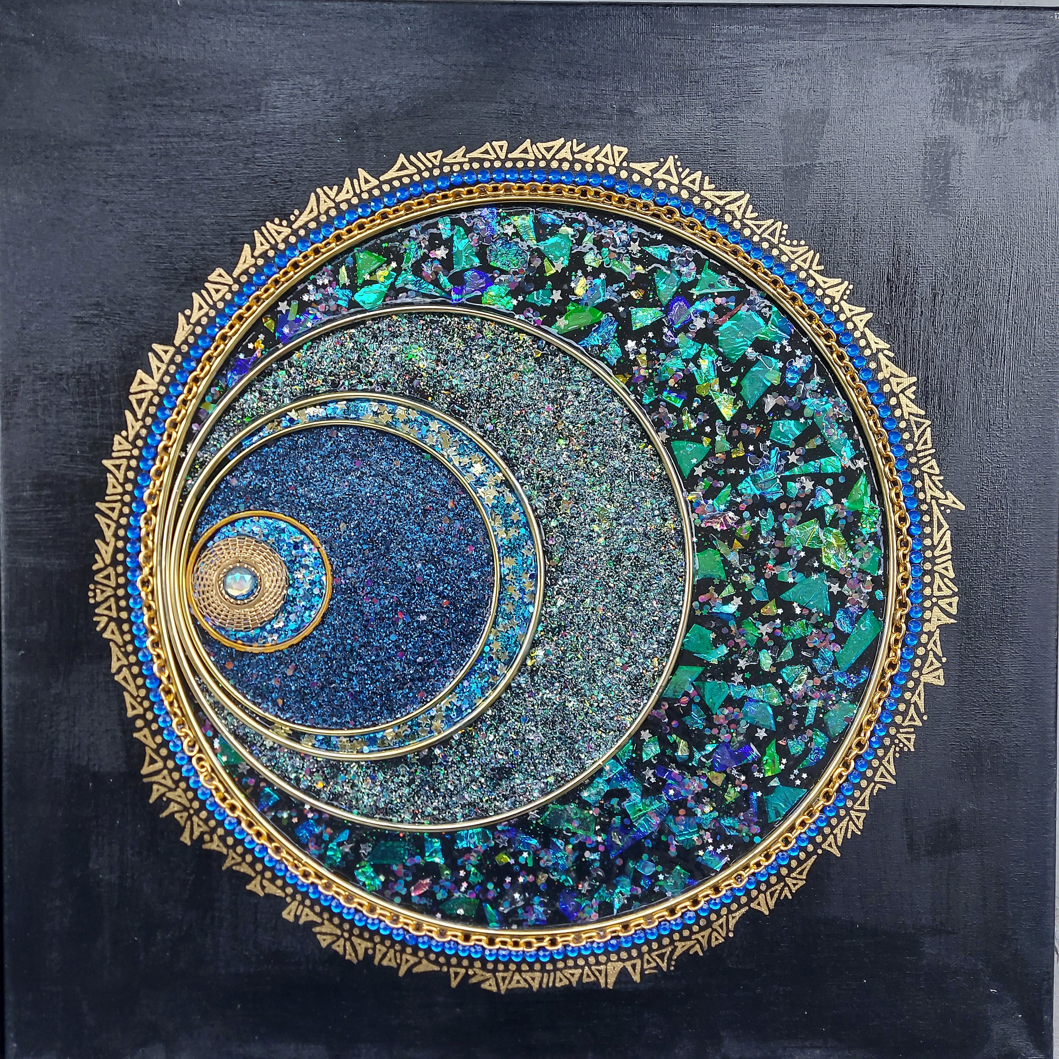 Two Halves Of The Same Whole