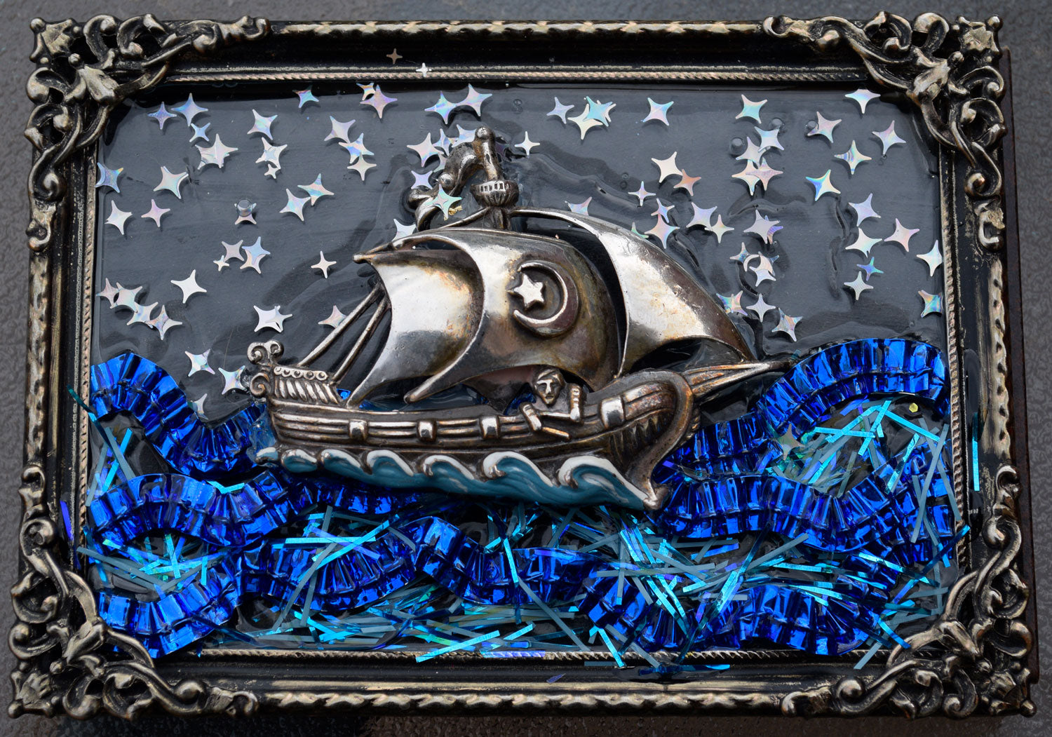 A Pirates Journey Under The Stars