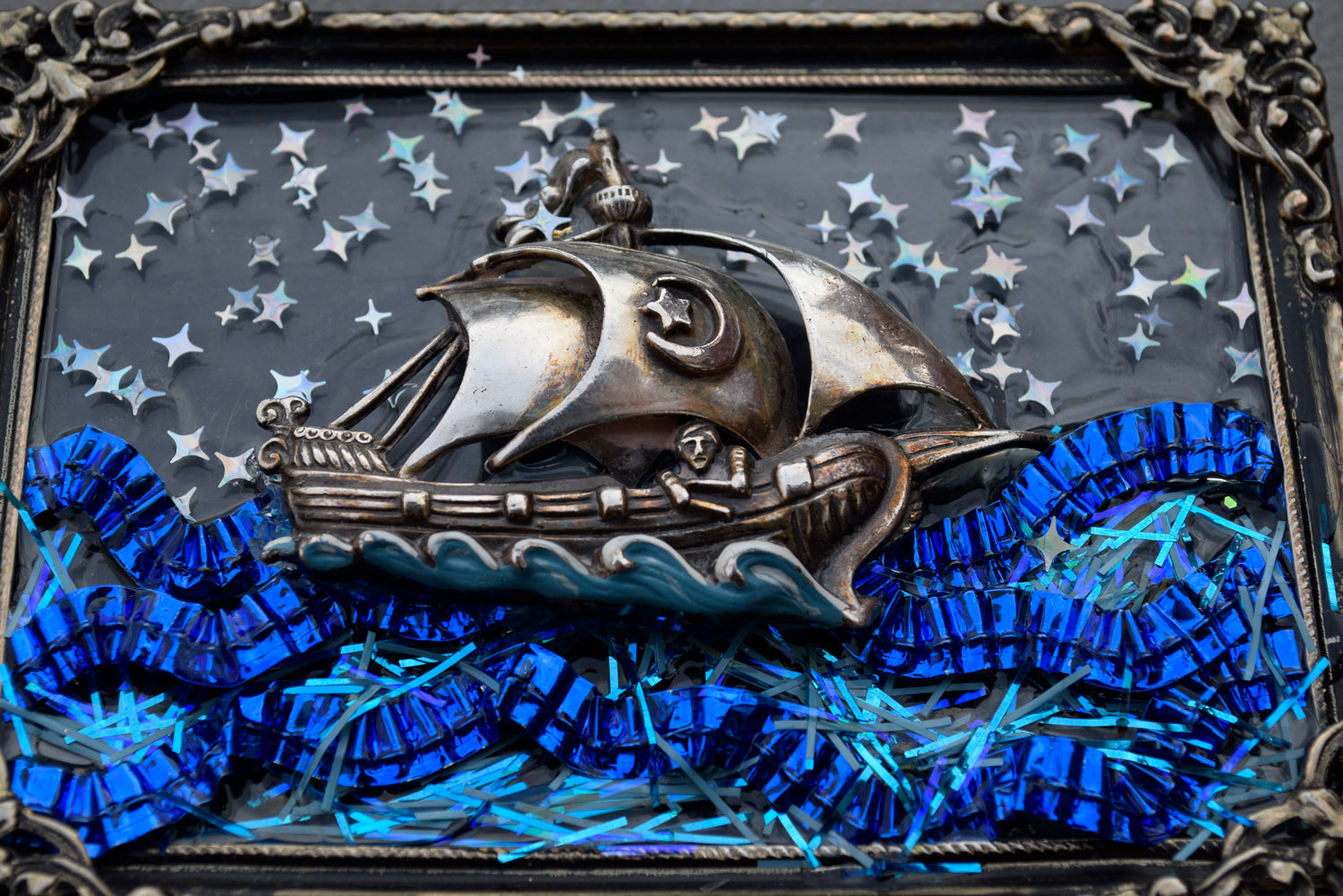 A Pirates Journey Under The Stars