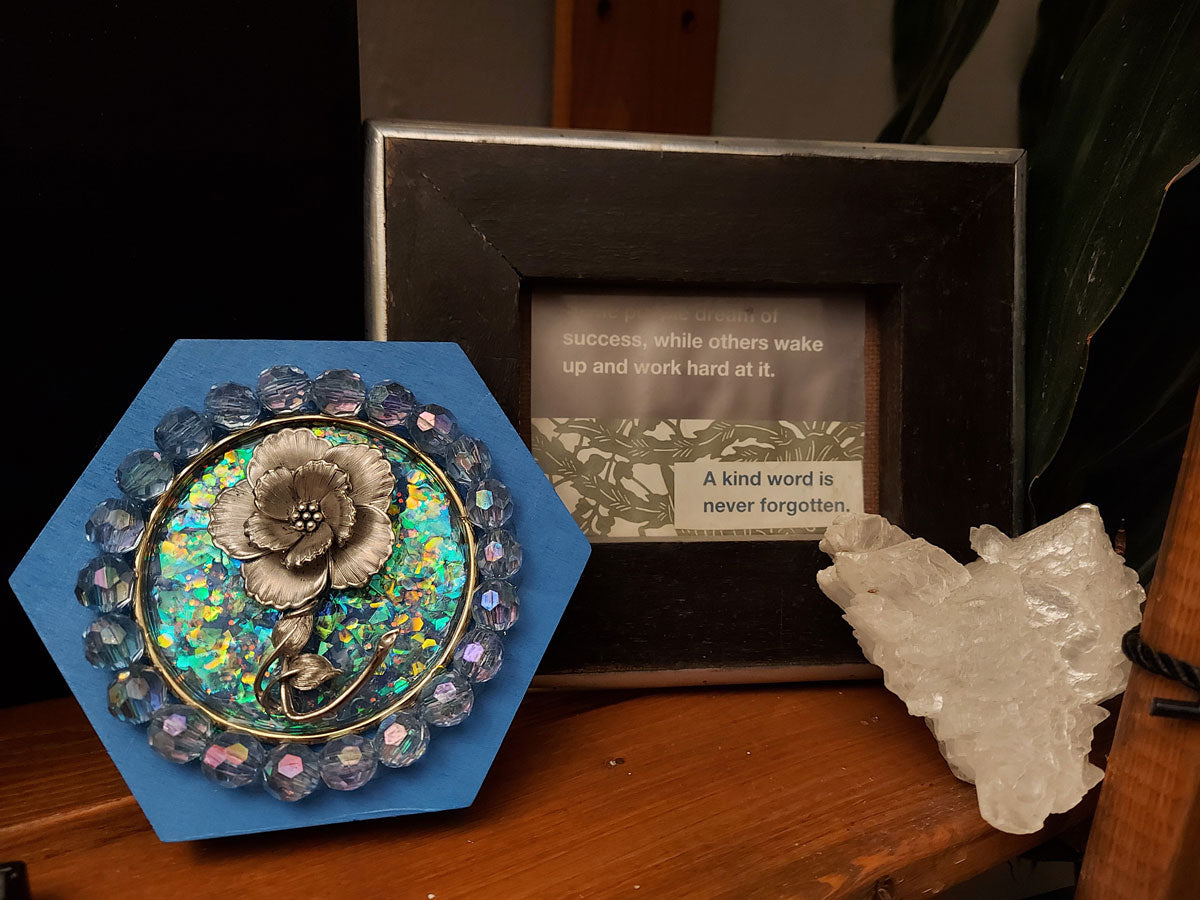 Be Still And Know I Am God