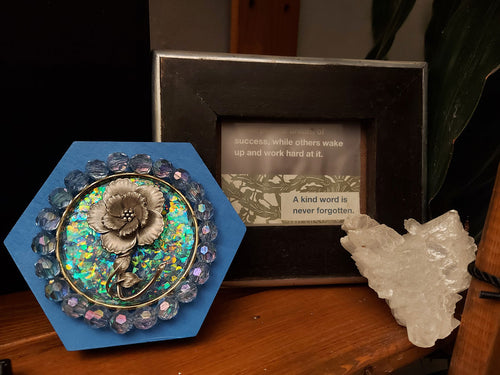 Be Still And Know I Am God