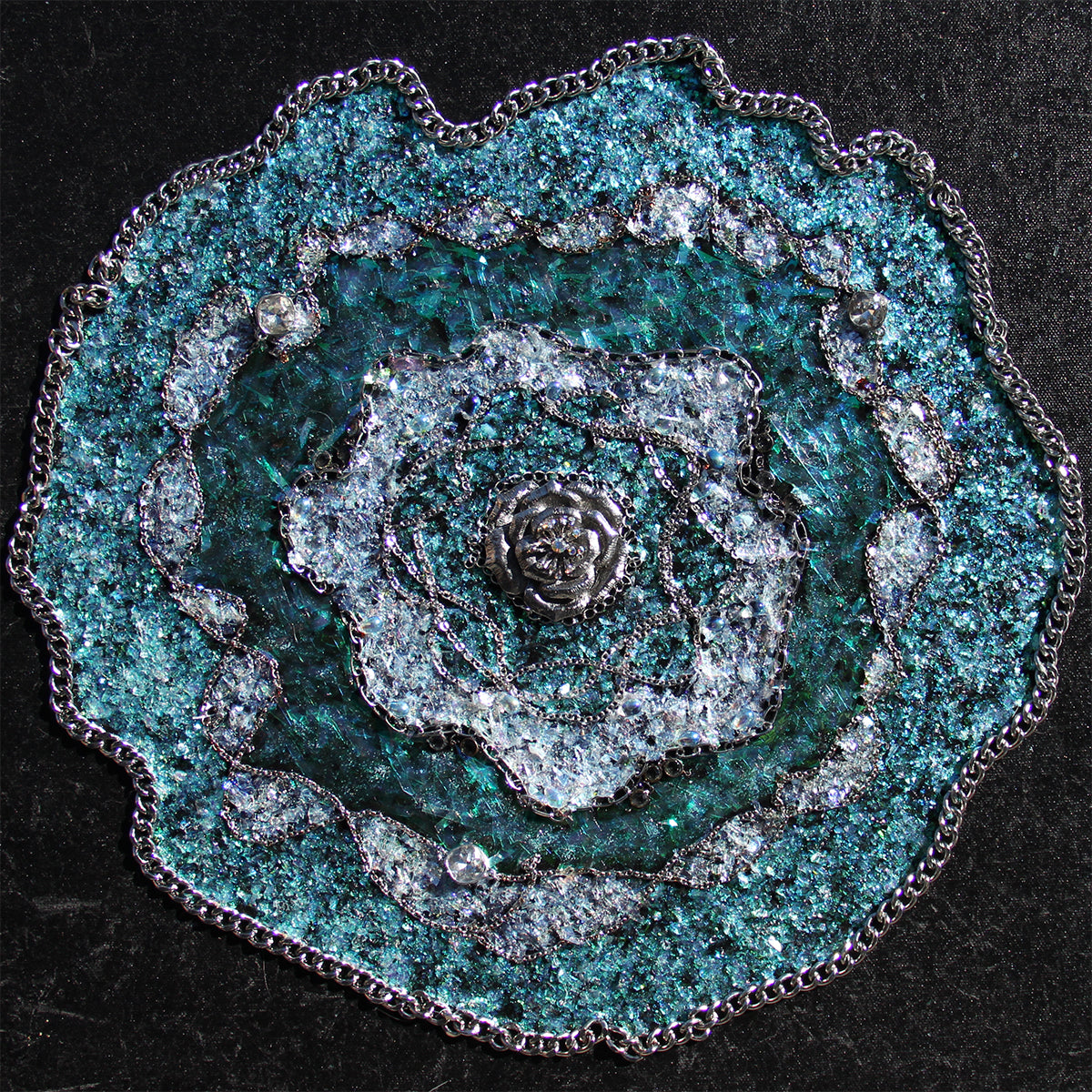 Don’t Feel Blue, Feel Turquoise