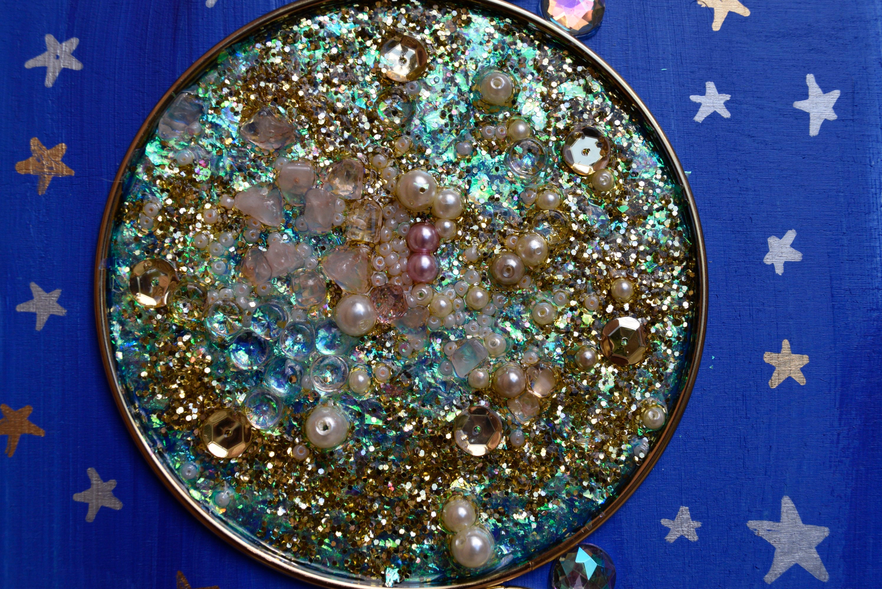 Entergalactic Dreams