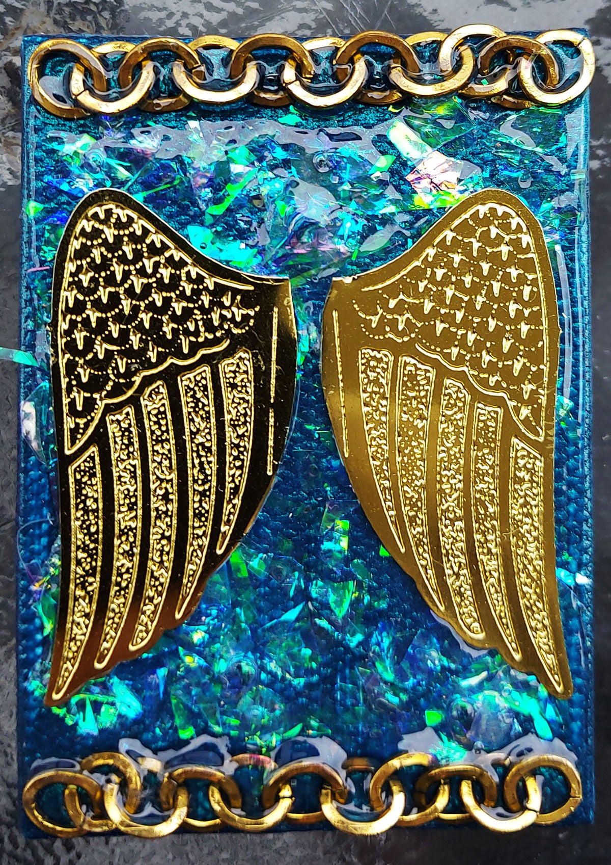 On The Wings Of Love