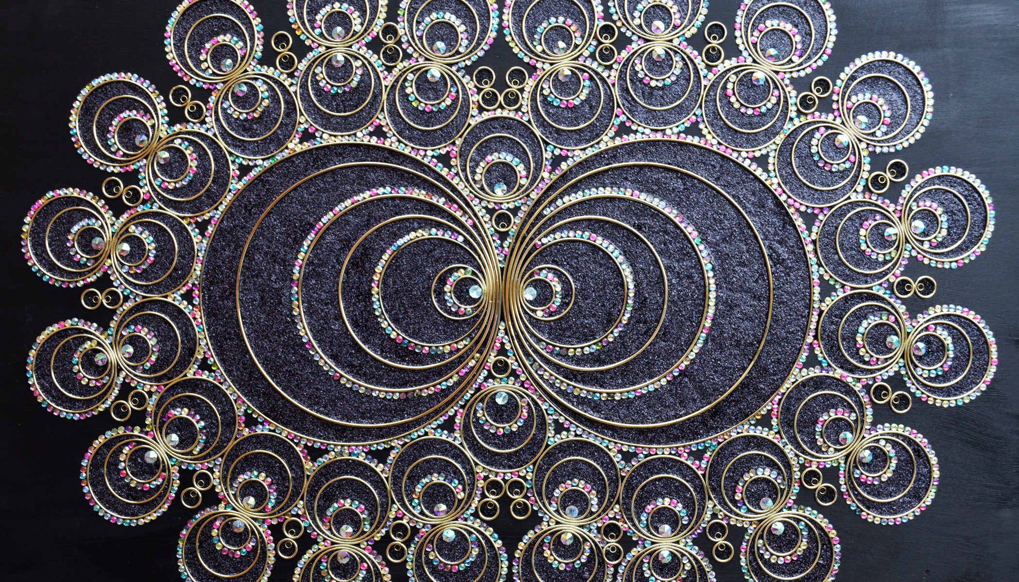 Infinity Loops - Into The Rainbow We Go