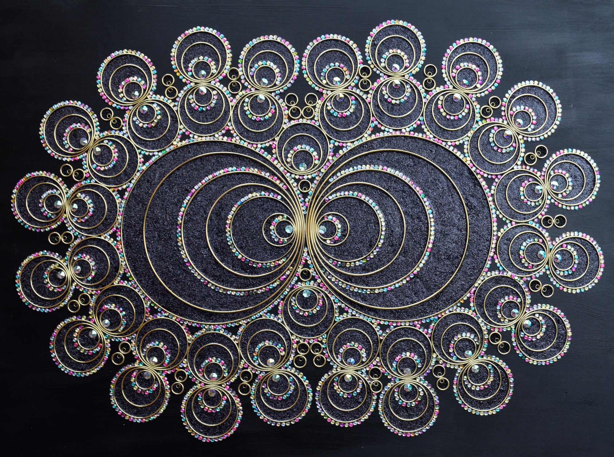 Infinity Loops - Into The Rainbow We Go