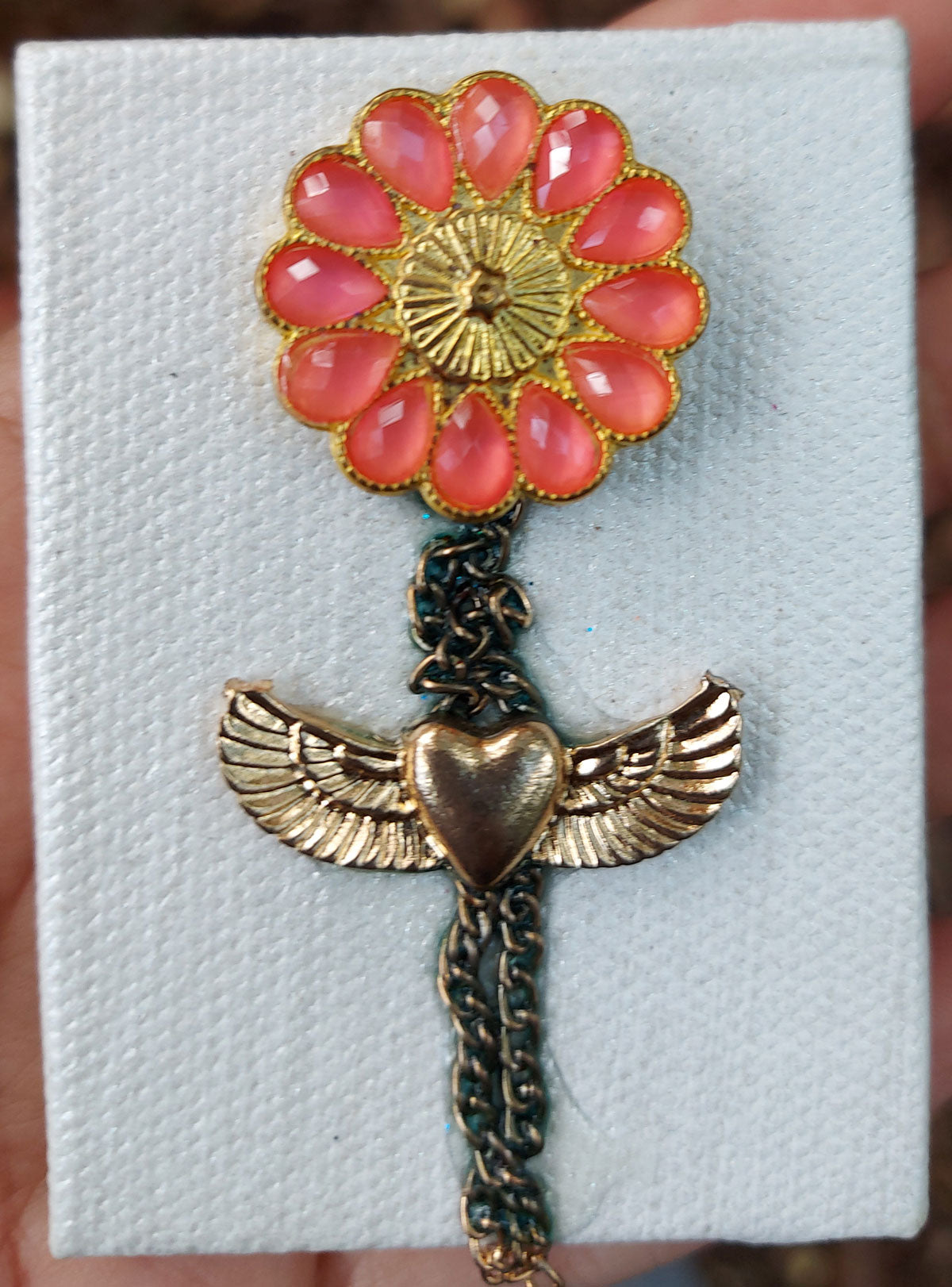 Blossom On The Wings Of Love