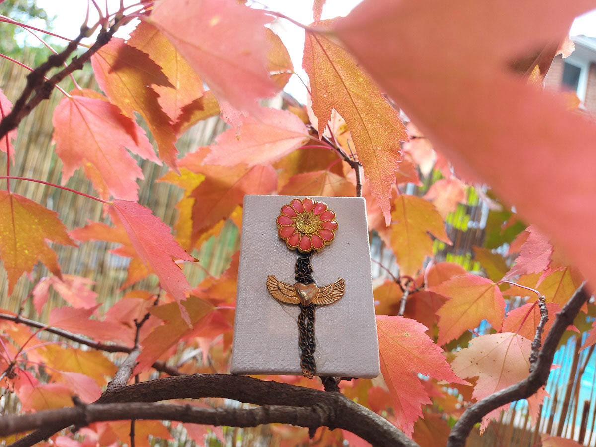 Blossom On The Wings Of Love