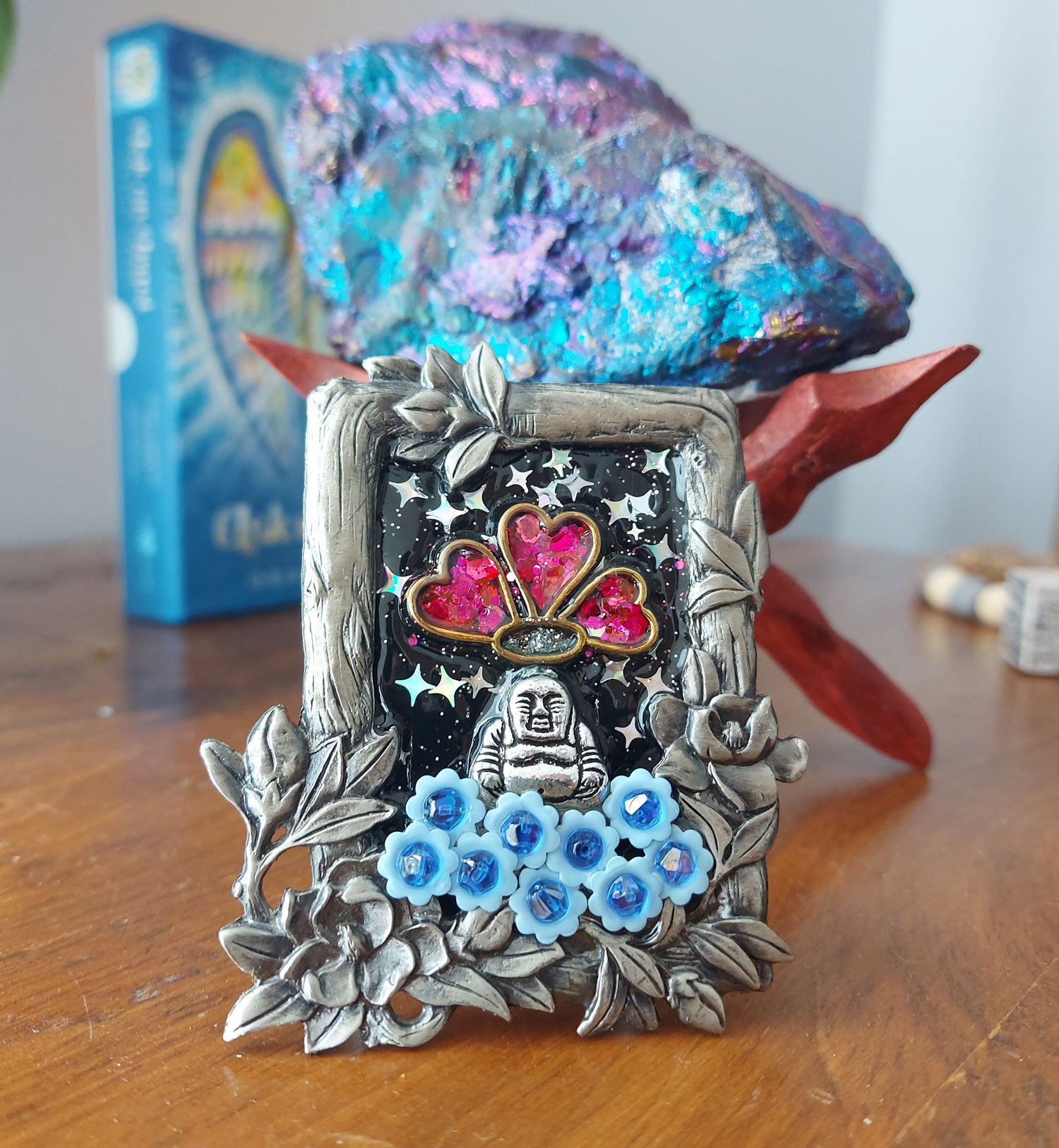 Meditate On Love In The Garden