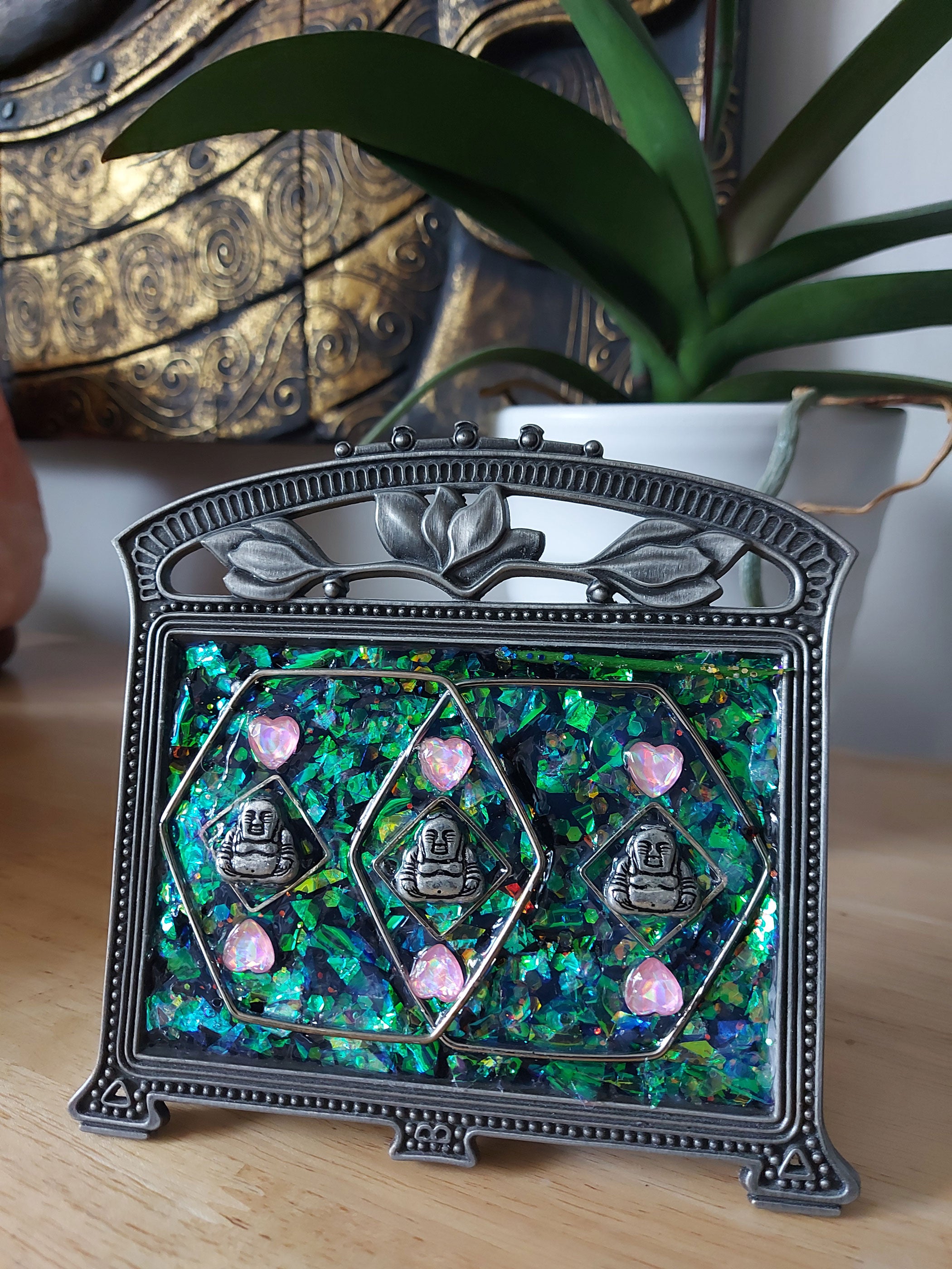 Meditate On Love In The Light Matrix