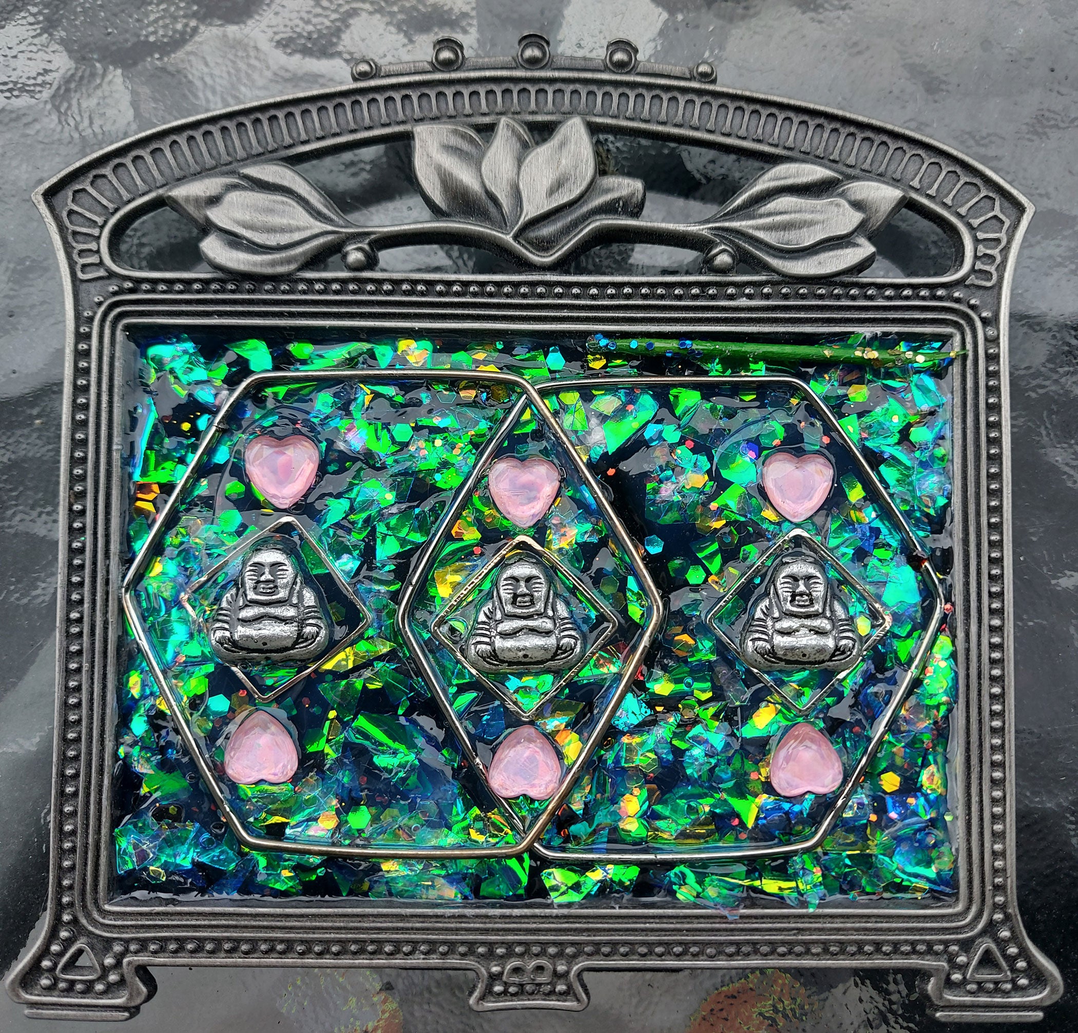 Meditate On Love In The Light Matrix