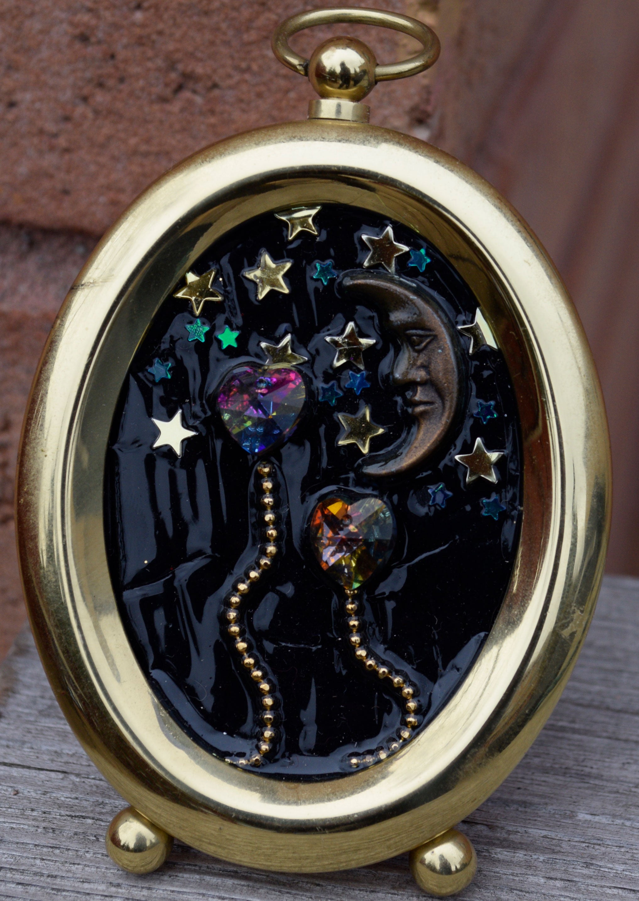 Our Love Grew Under The Moon And Stars