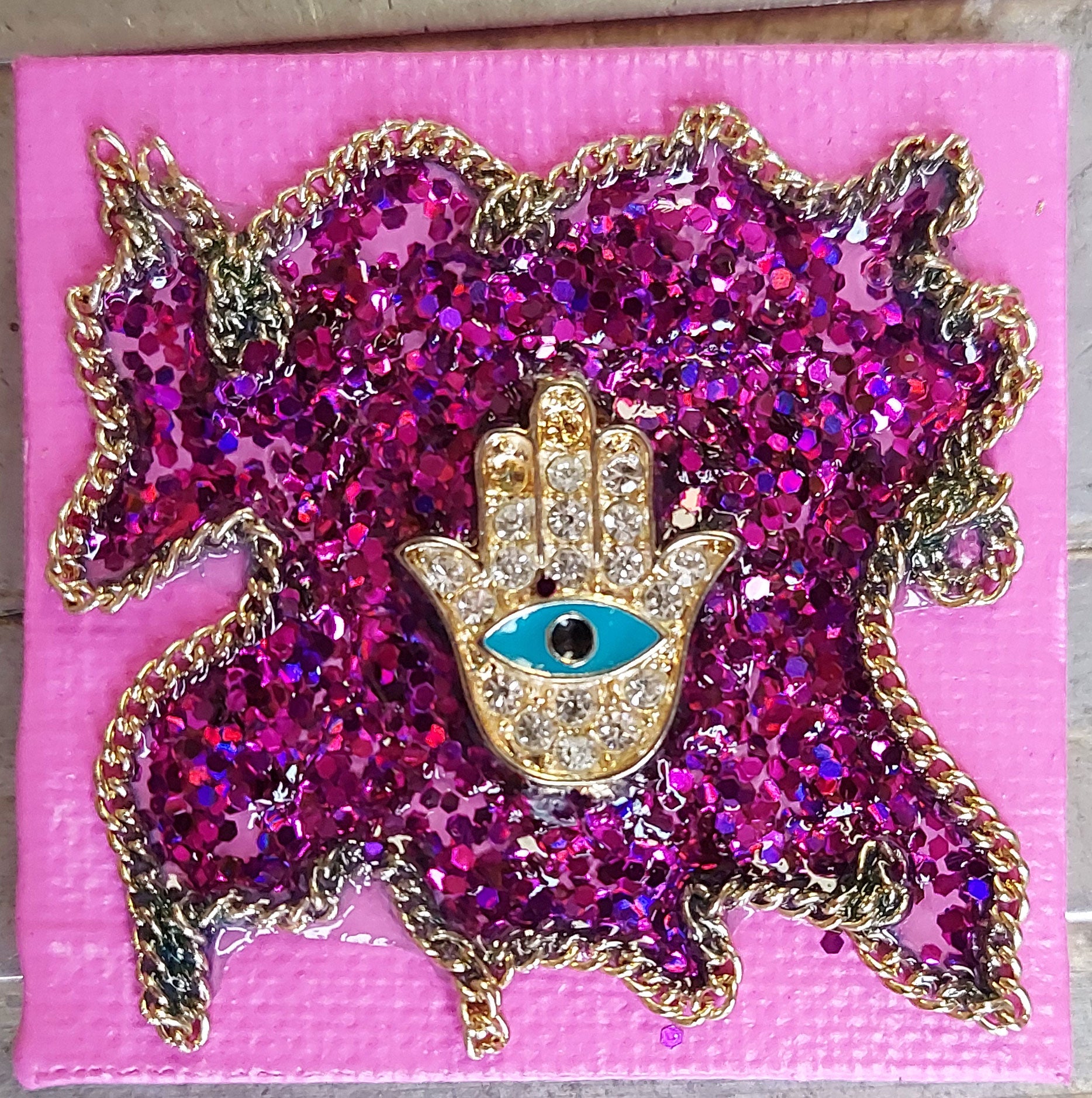Hand of the Goddess