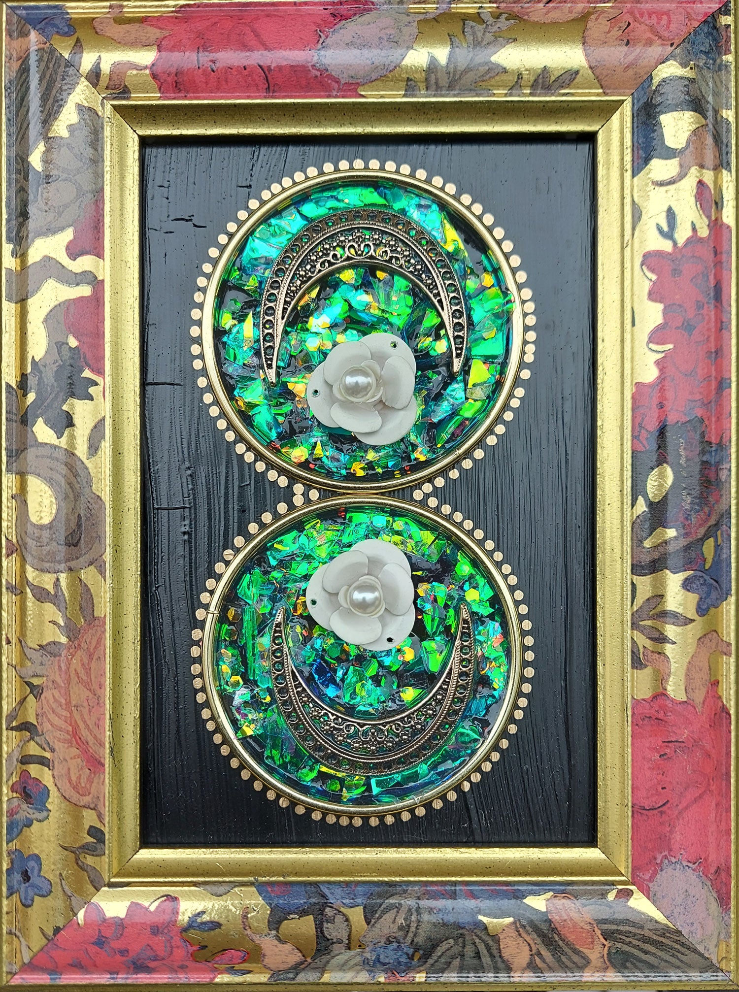 Two Sides Of The Same Moon