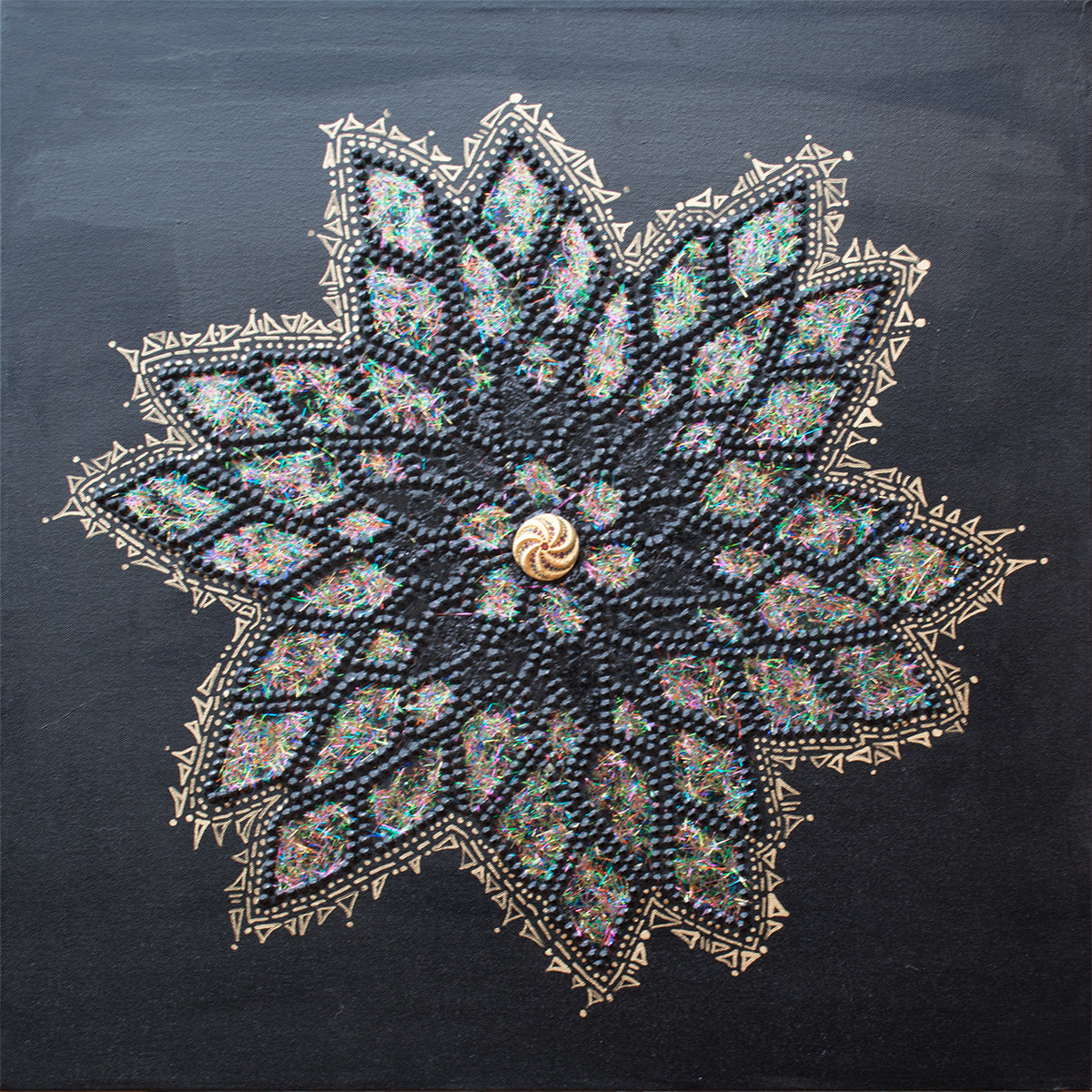 It’s Colourful in this Darkness