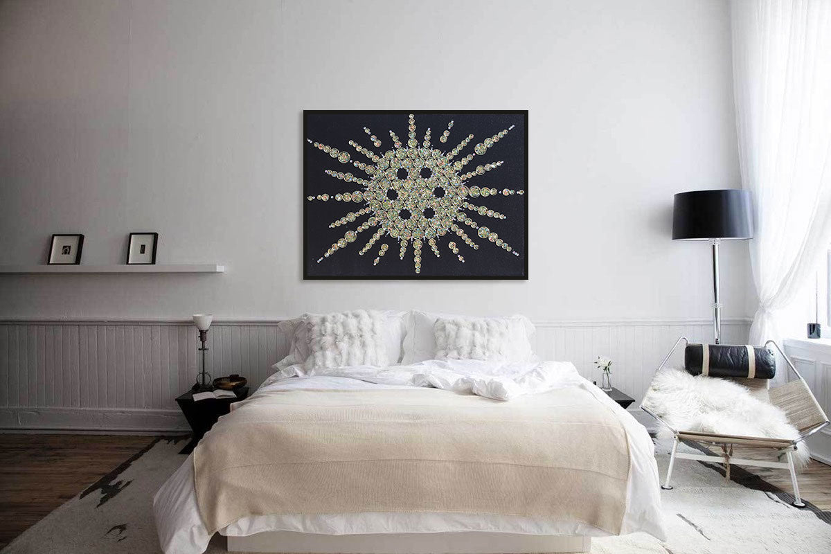 When Standing in Darkness, Think Thoughts of Light