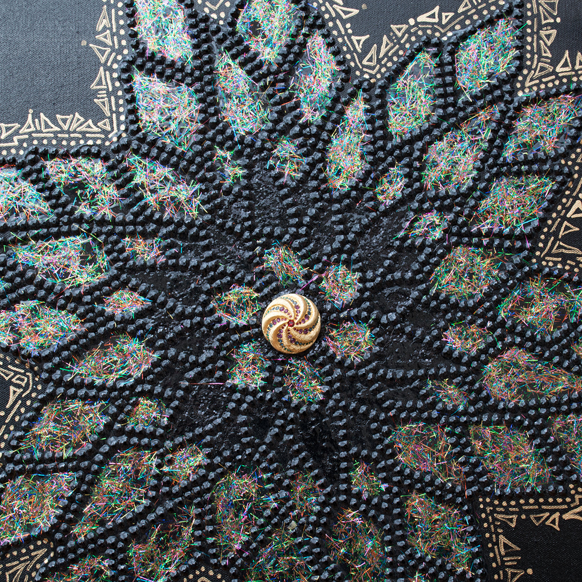 It’s Colourful in this Darkness