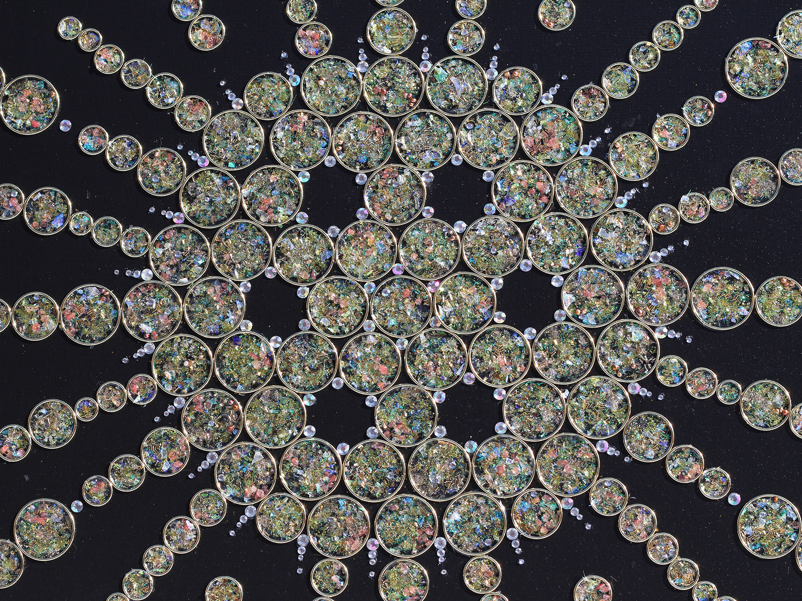 When Standing in Darkness, Think Thoughts of Light