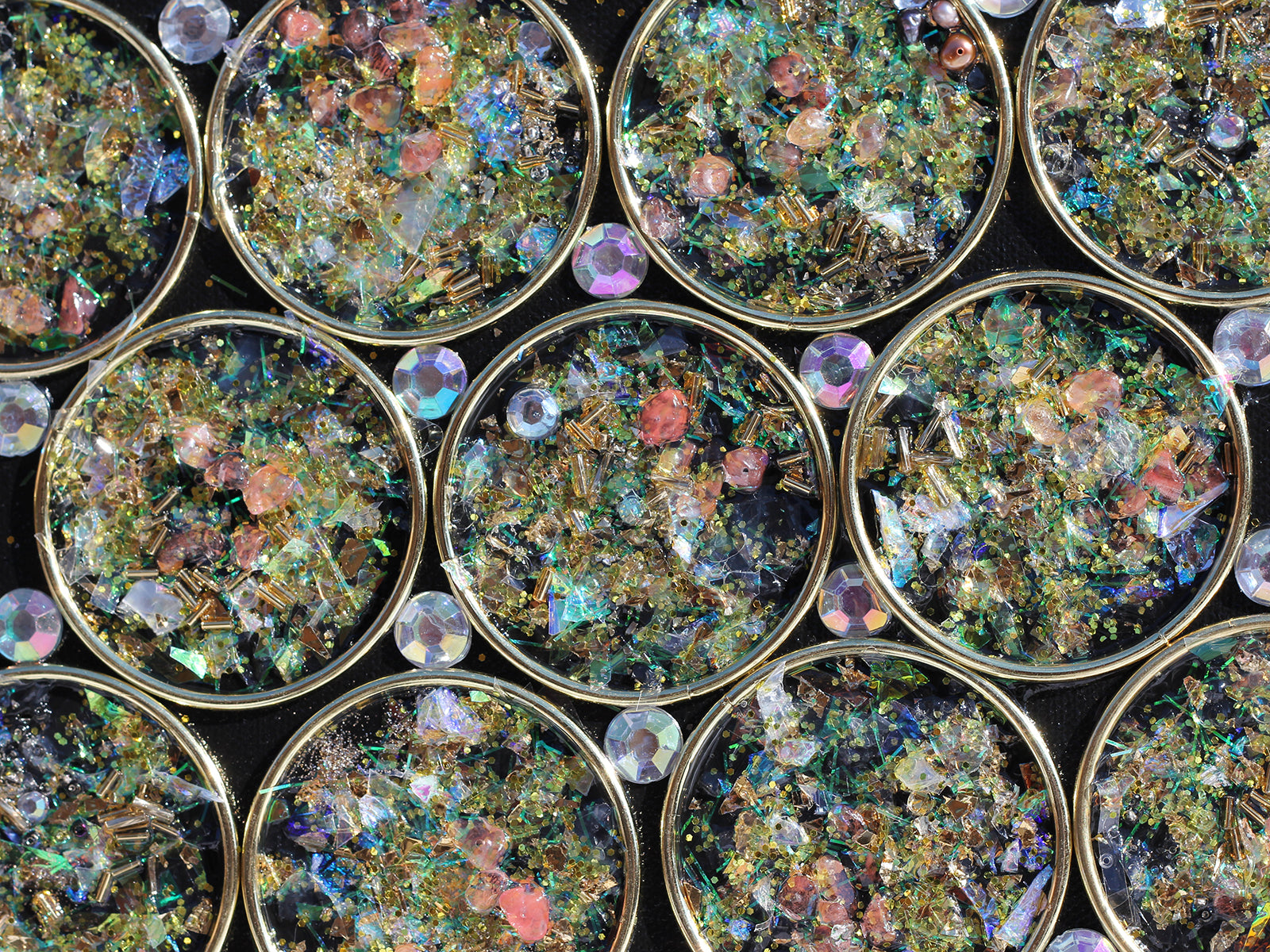 When Standing in Darkness, Think Thoughts of Light