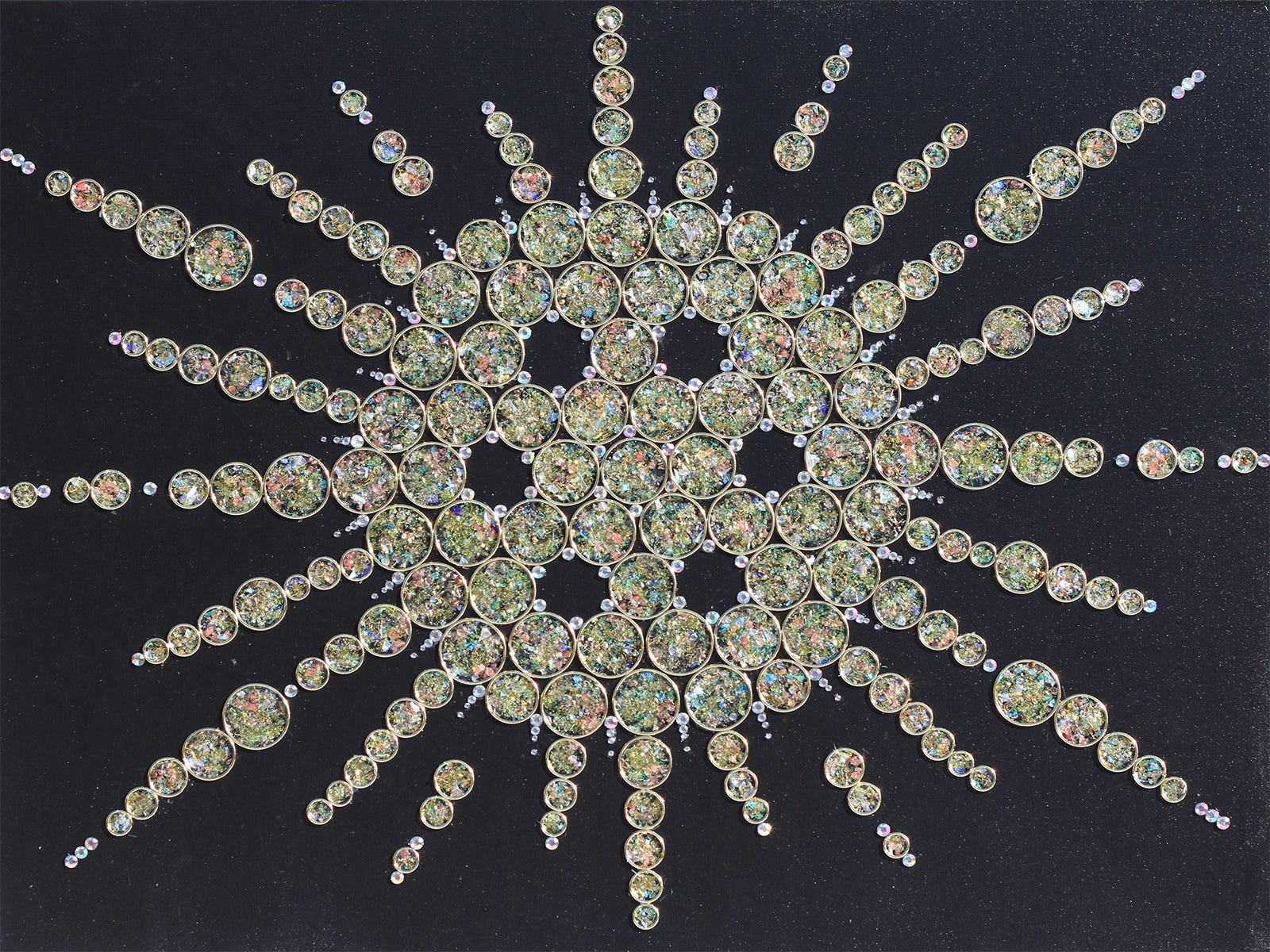 When Standing in Darkness, Think Thoughts of Light