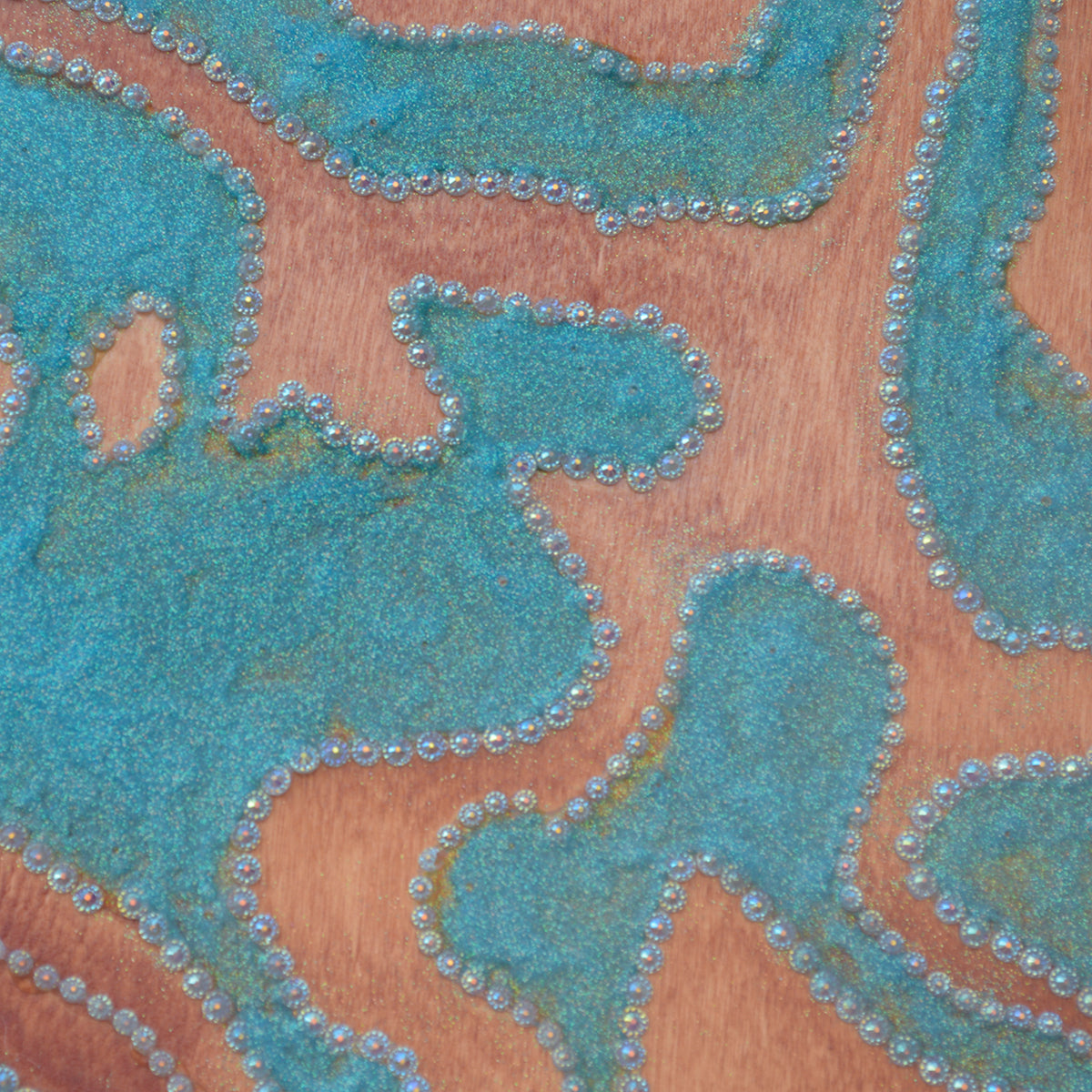 Blue Geograph