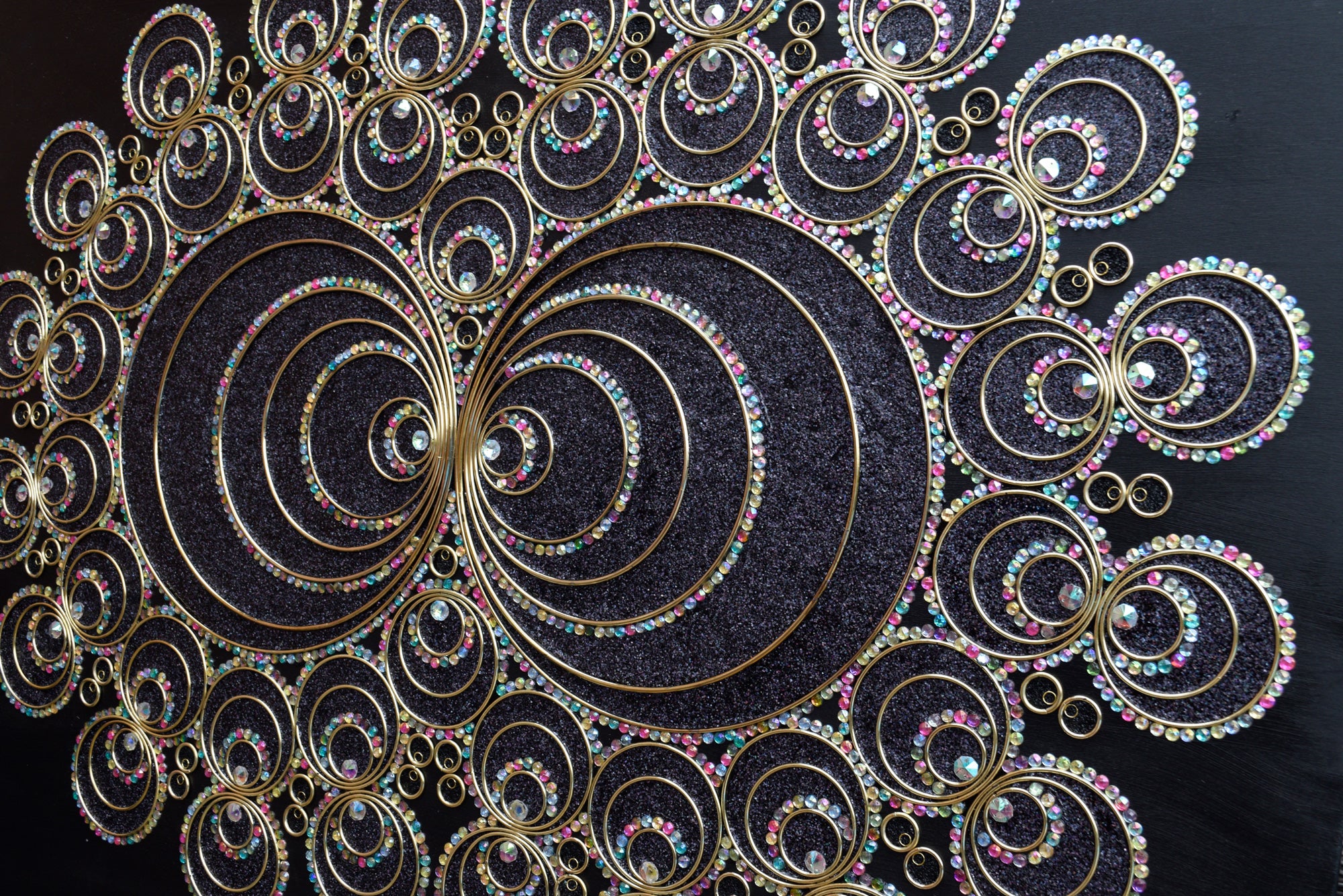 Infinity Loops - Into The Rainbow We Go