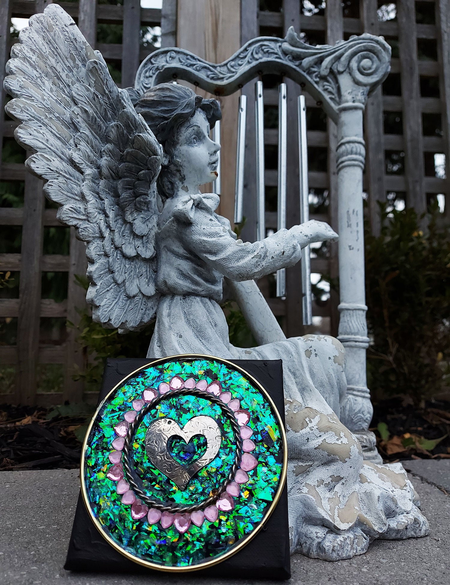 Love you in all directions