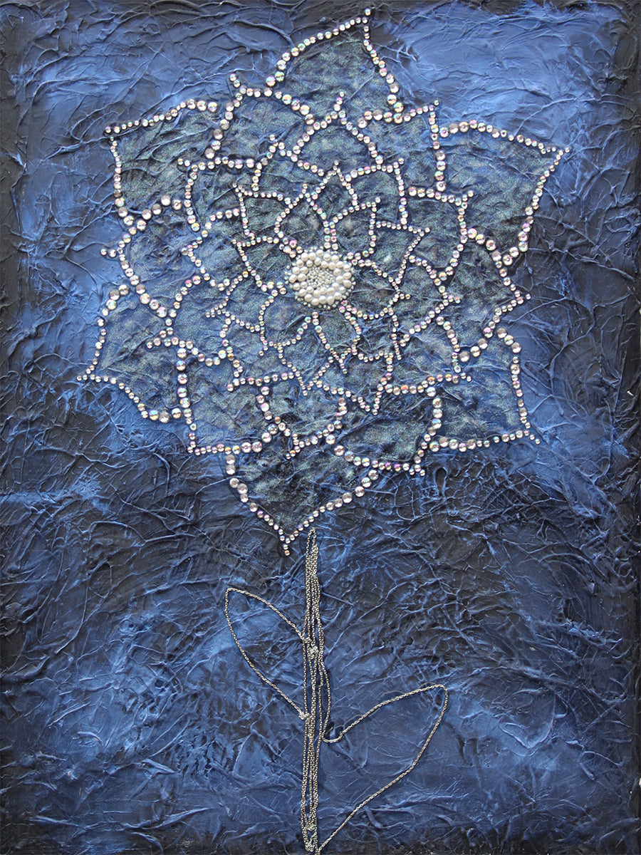 Midnight Flower