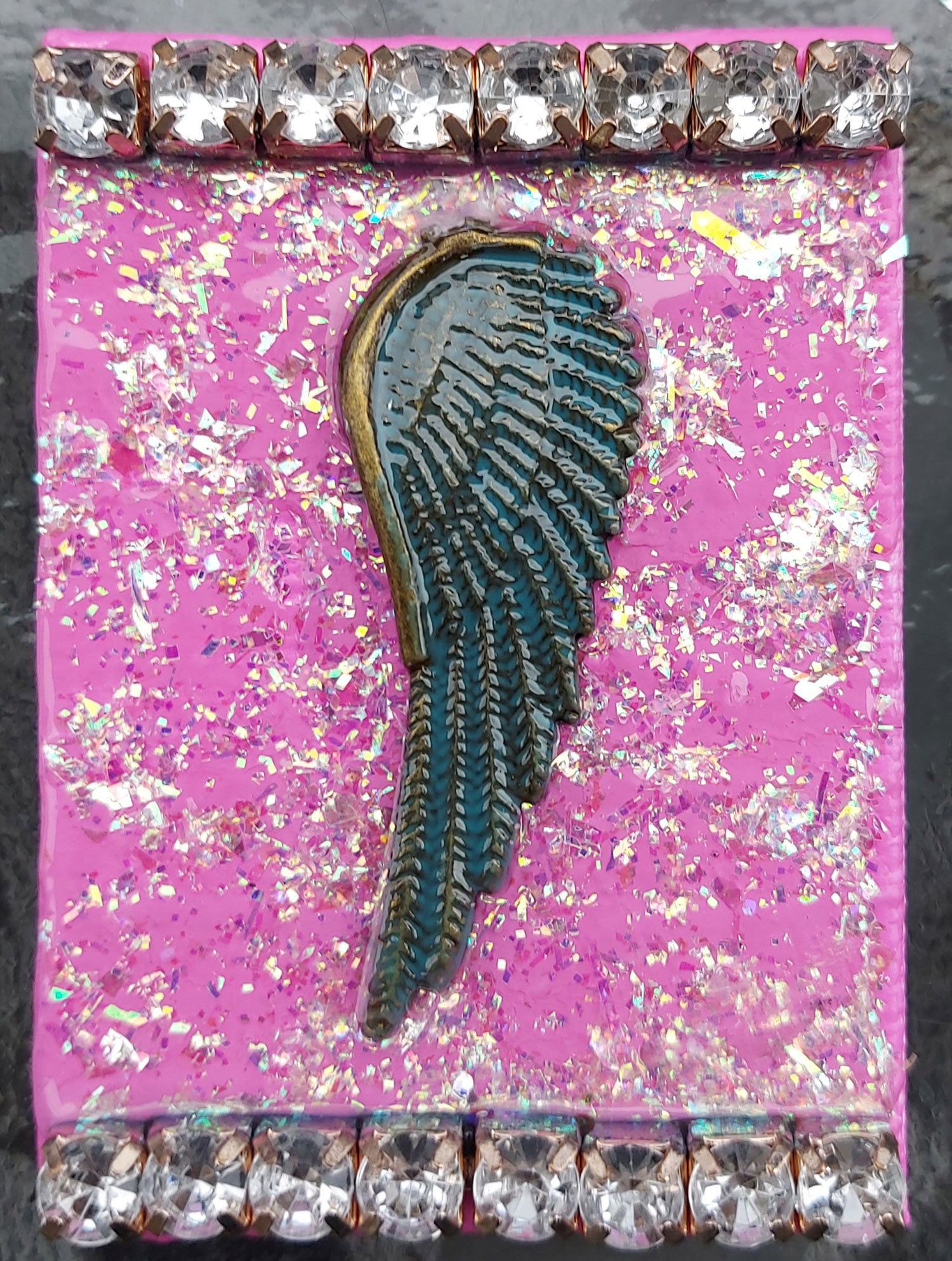 Pink Wing