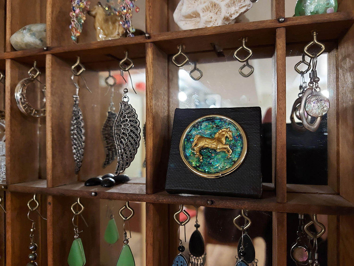 Riding Into The Light