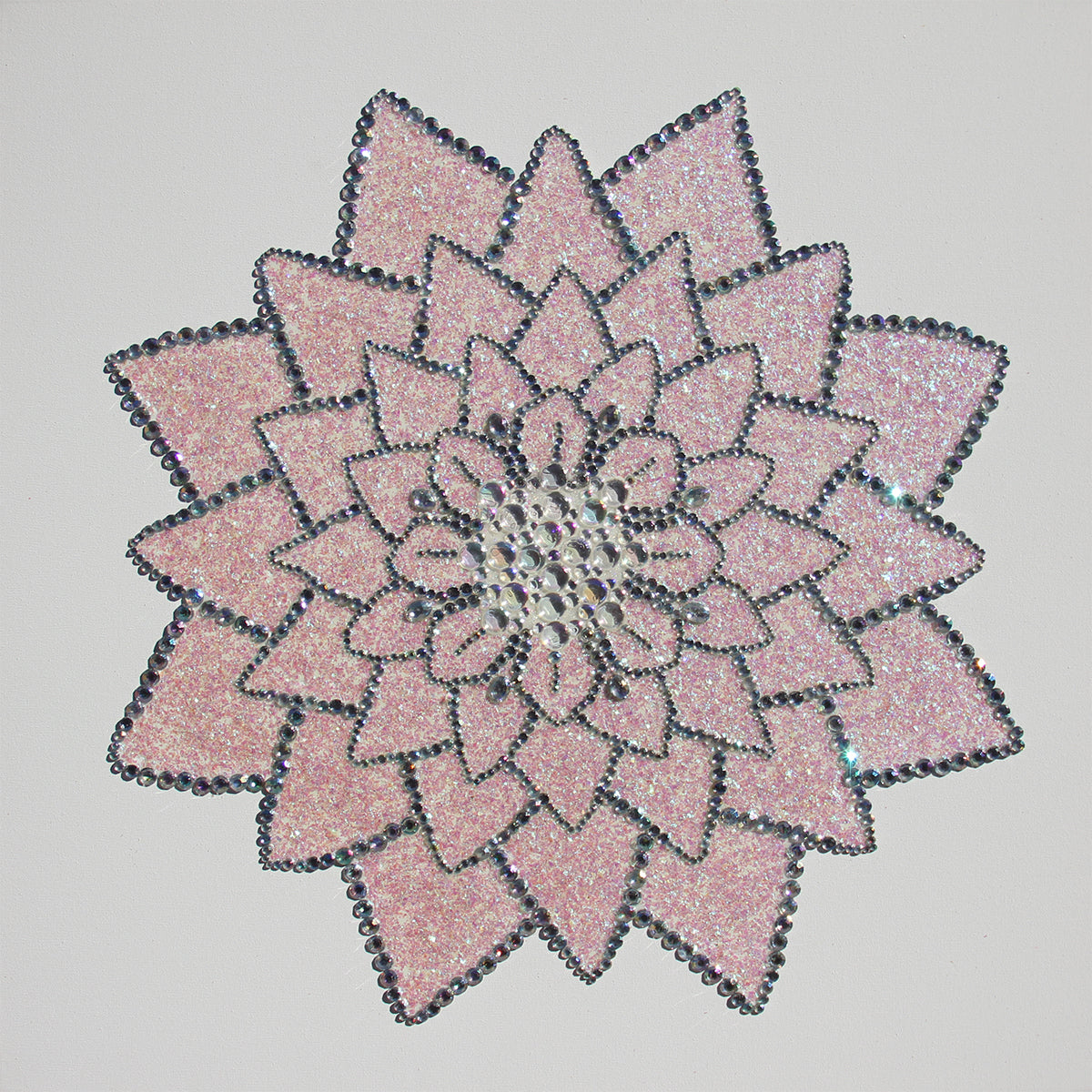 She was Born to Bring Light