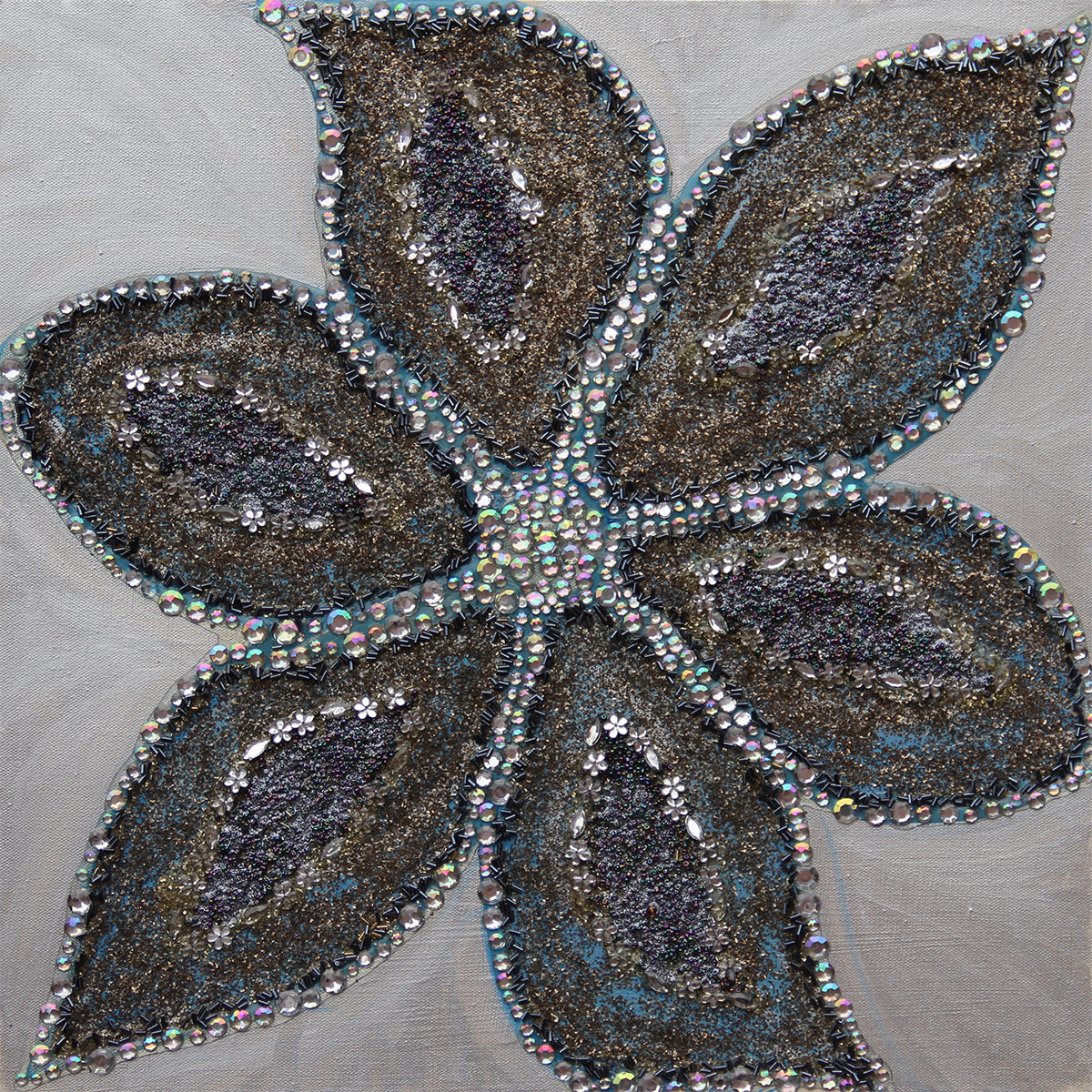 Silver Flower